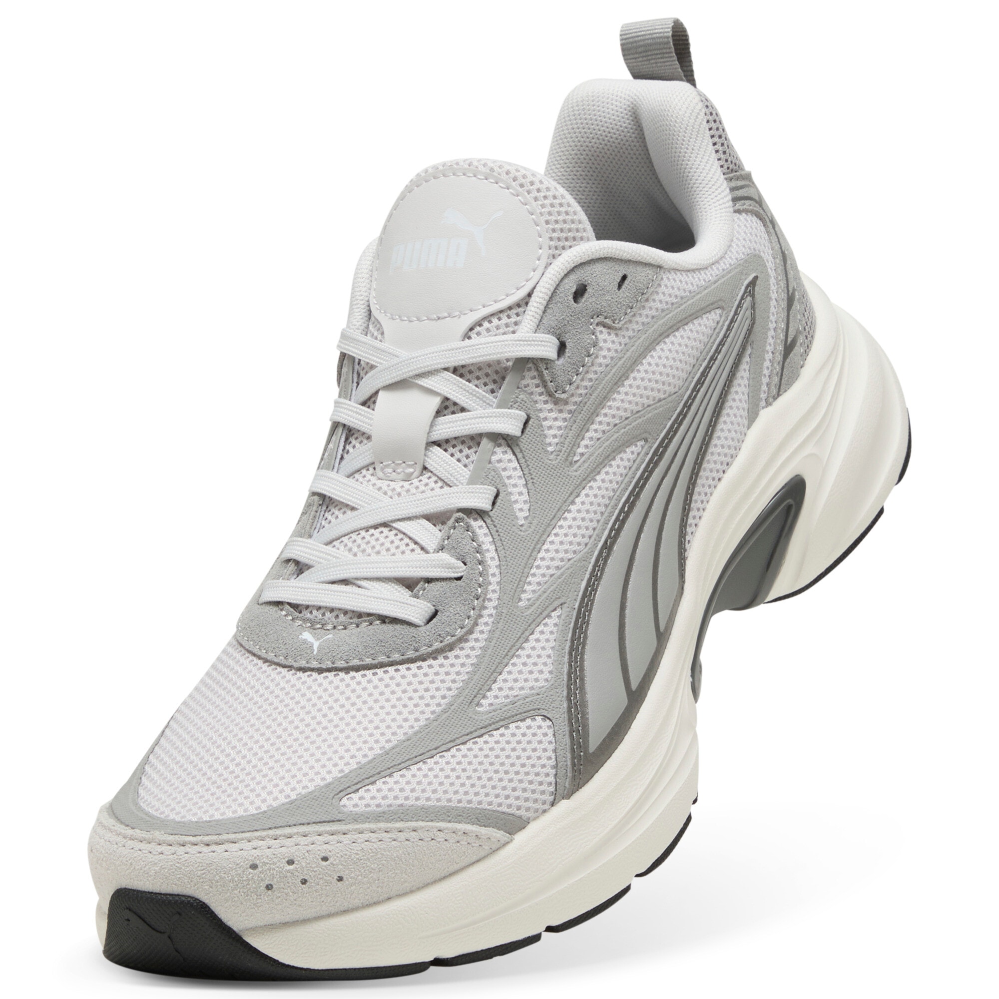 Puma Softride Escalate Sneaker Feather Gray 39 5