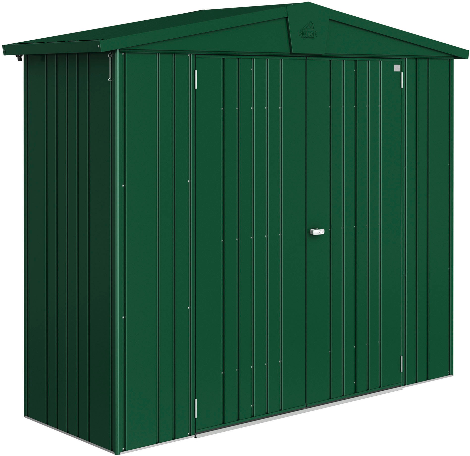 Biohort Gerätehaus "Europa Gr. 2A, verschiedene Farben" Qualitäts-Gerätesch günstig online kaufen