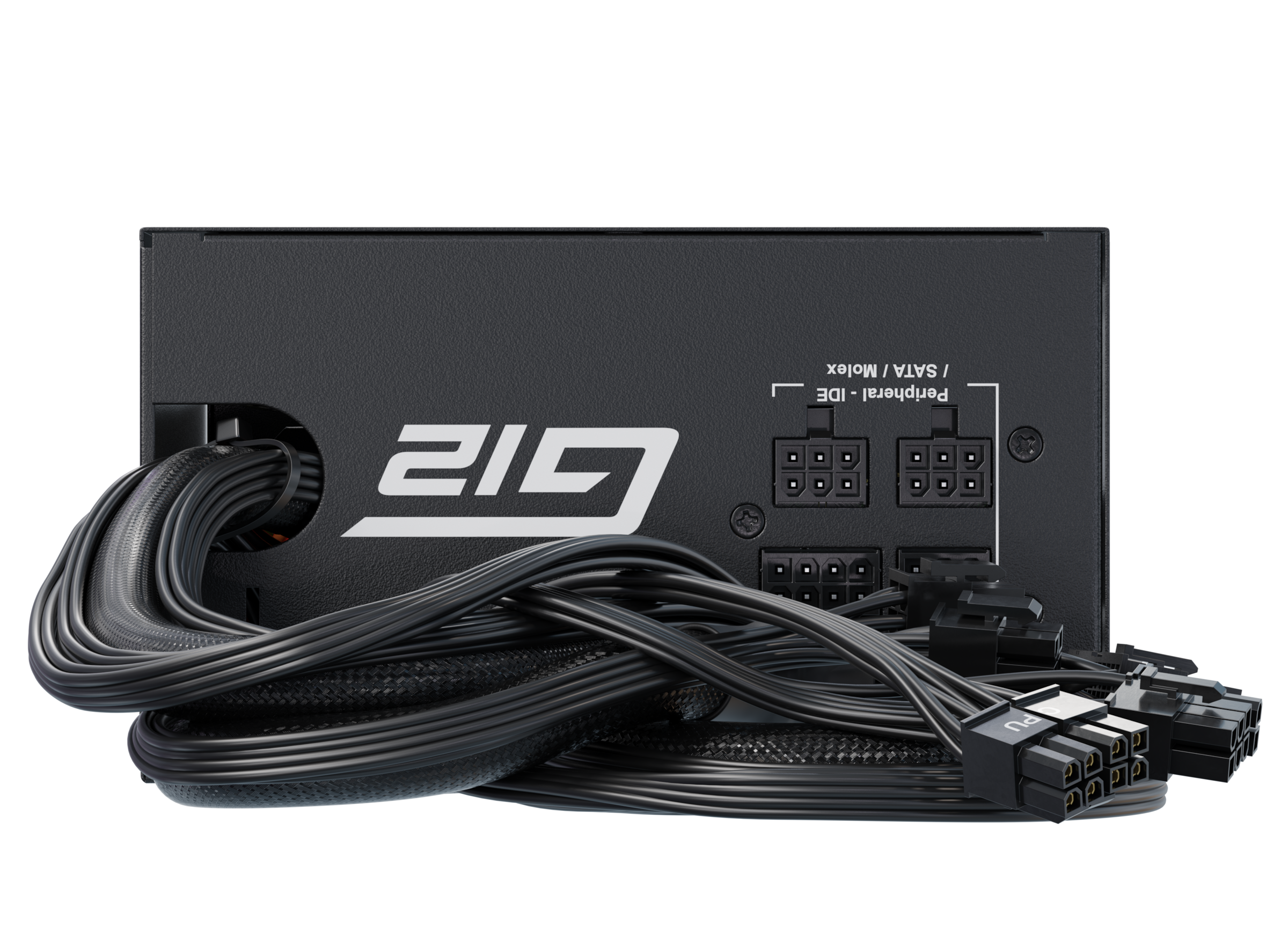 Seasonic PC-Netzteil »G12-GM-650«, (1 St.), 80+ Gold