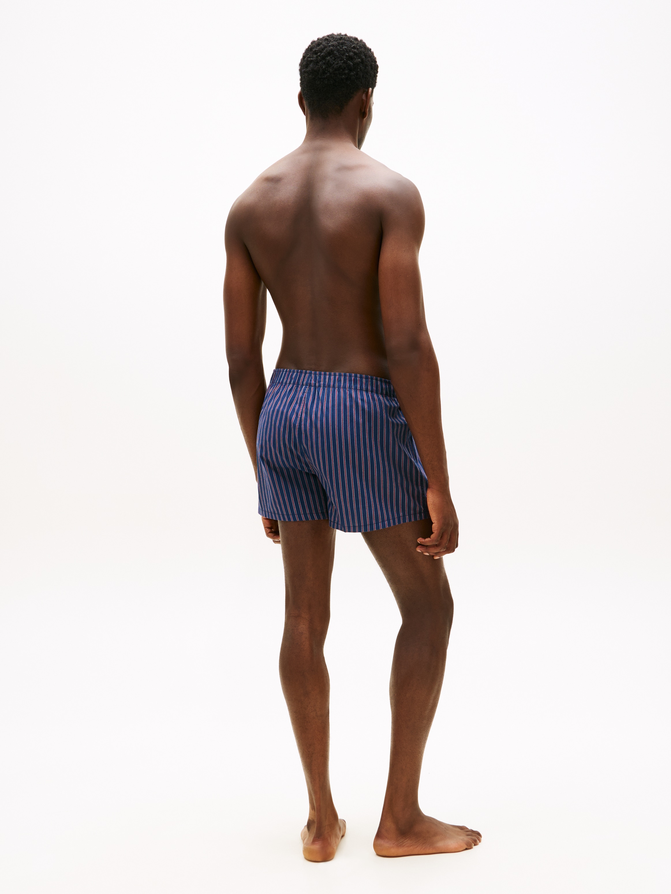 Tommy Hilfiger Underwear Boxershorts 3 Stk. Regular fit mit elastischem Bund