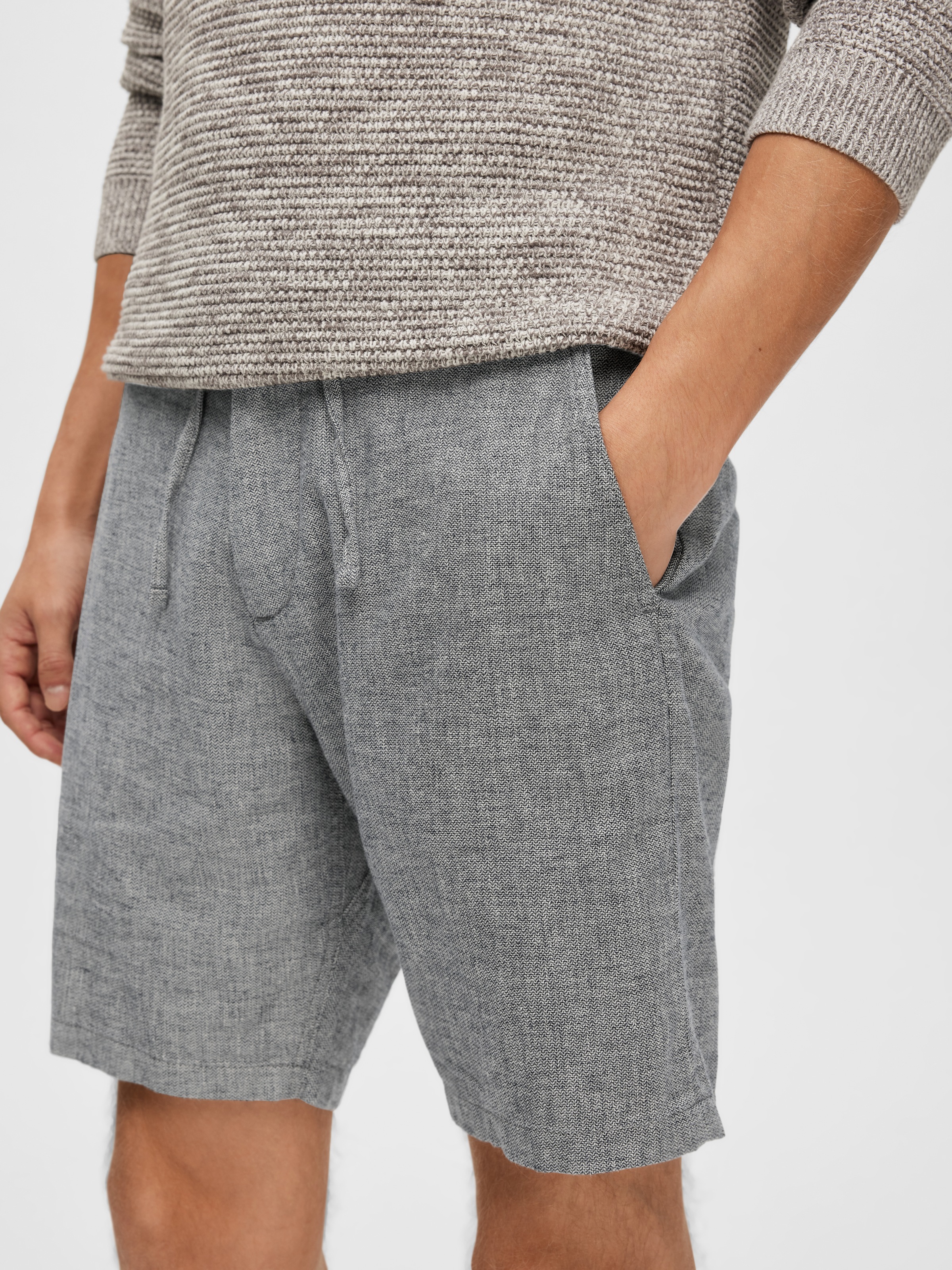 SELECTED HOMME Chinoshorts »SLHREGULAR-BRODY SUN SHORTS NOOS«