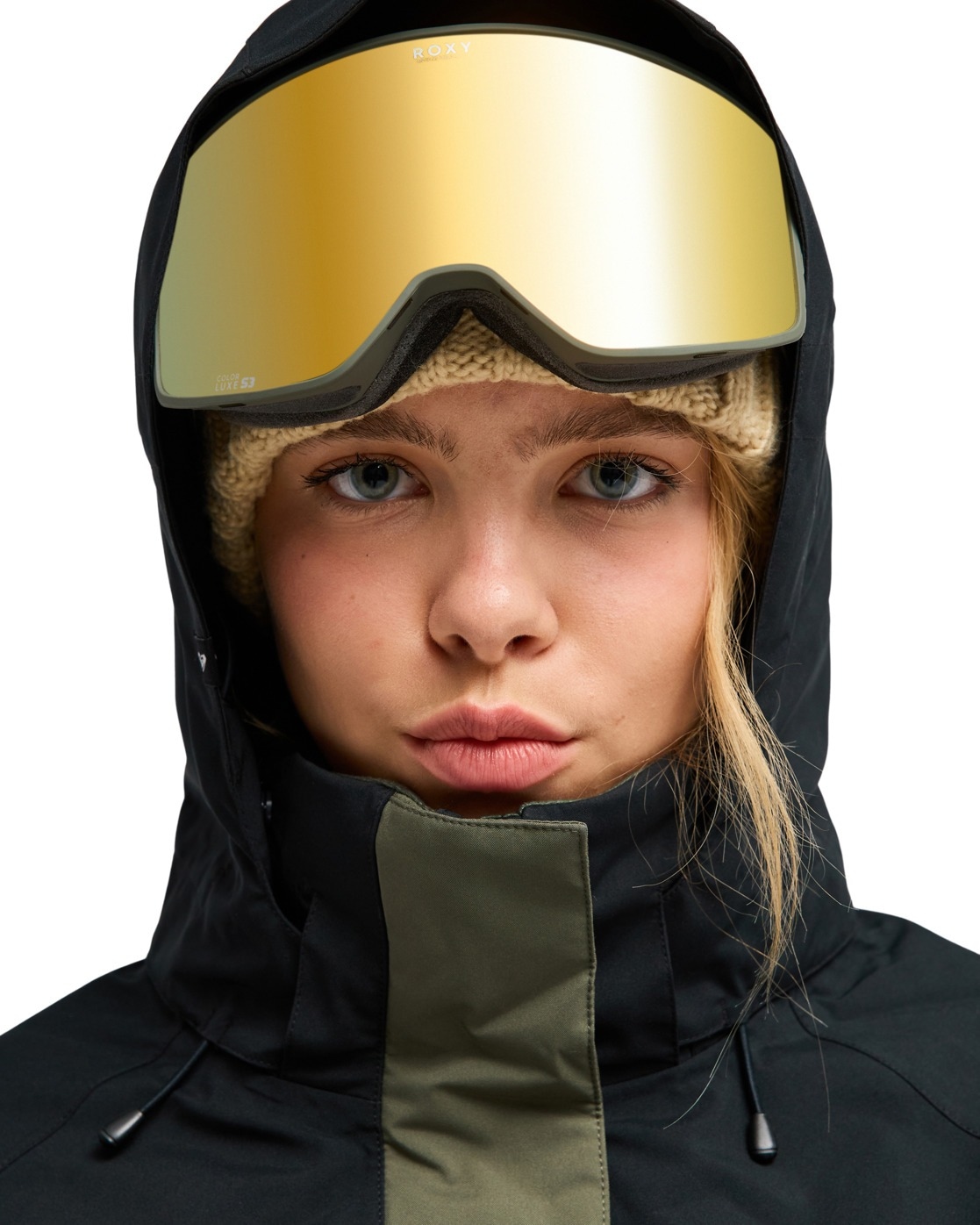 Roxy Snowboardjacke »15K Glacial Grace«