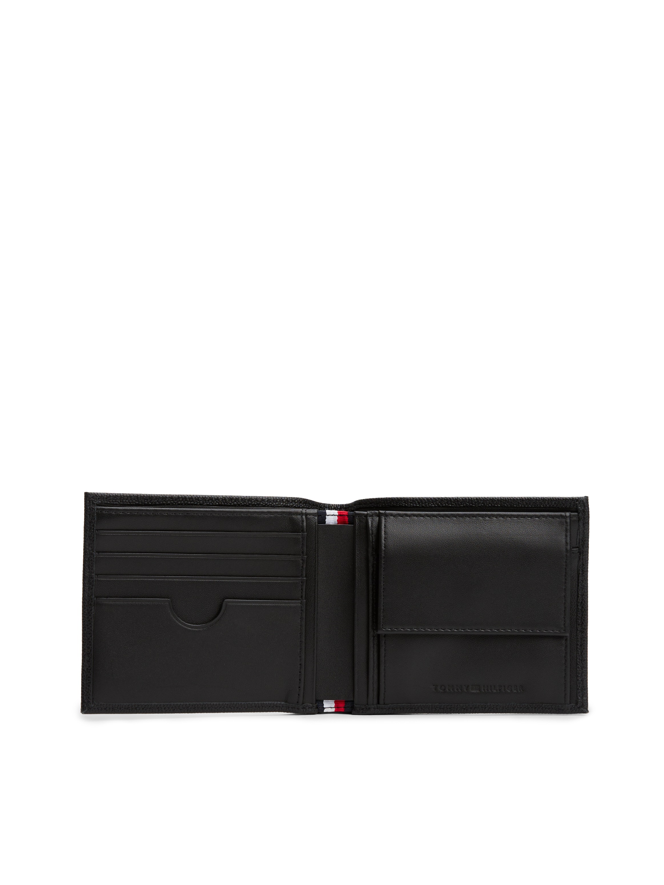Tommy Hilfiger Geldbörse "TH FLAG CC AND COIN", Men Geldbeutel, Portemonnai günstig online kaufen