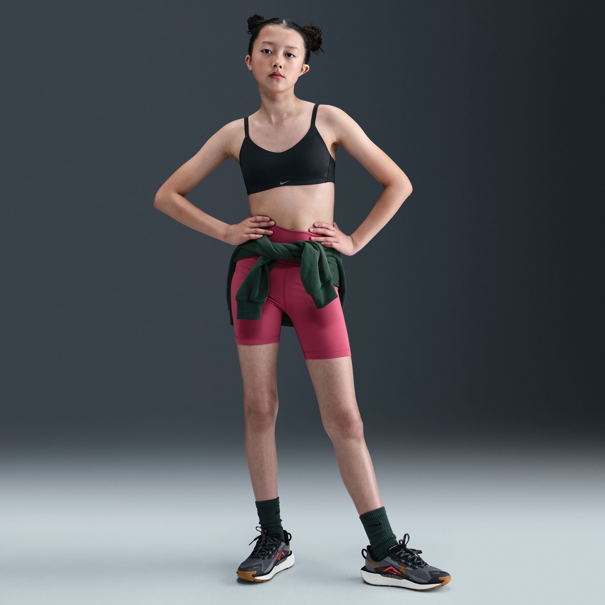 Nike Sport-BH »G NK ALATE BRA« für Kinder und Jugendliche, sportlicher Stil, bequeme Passform