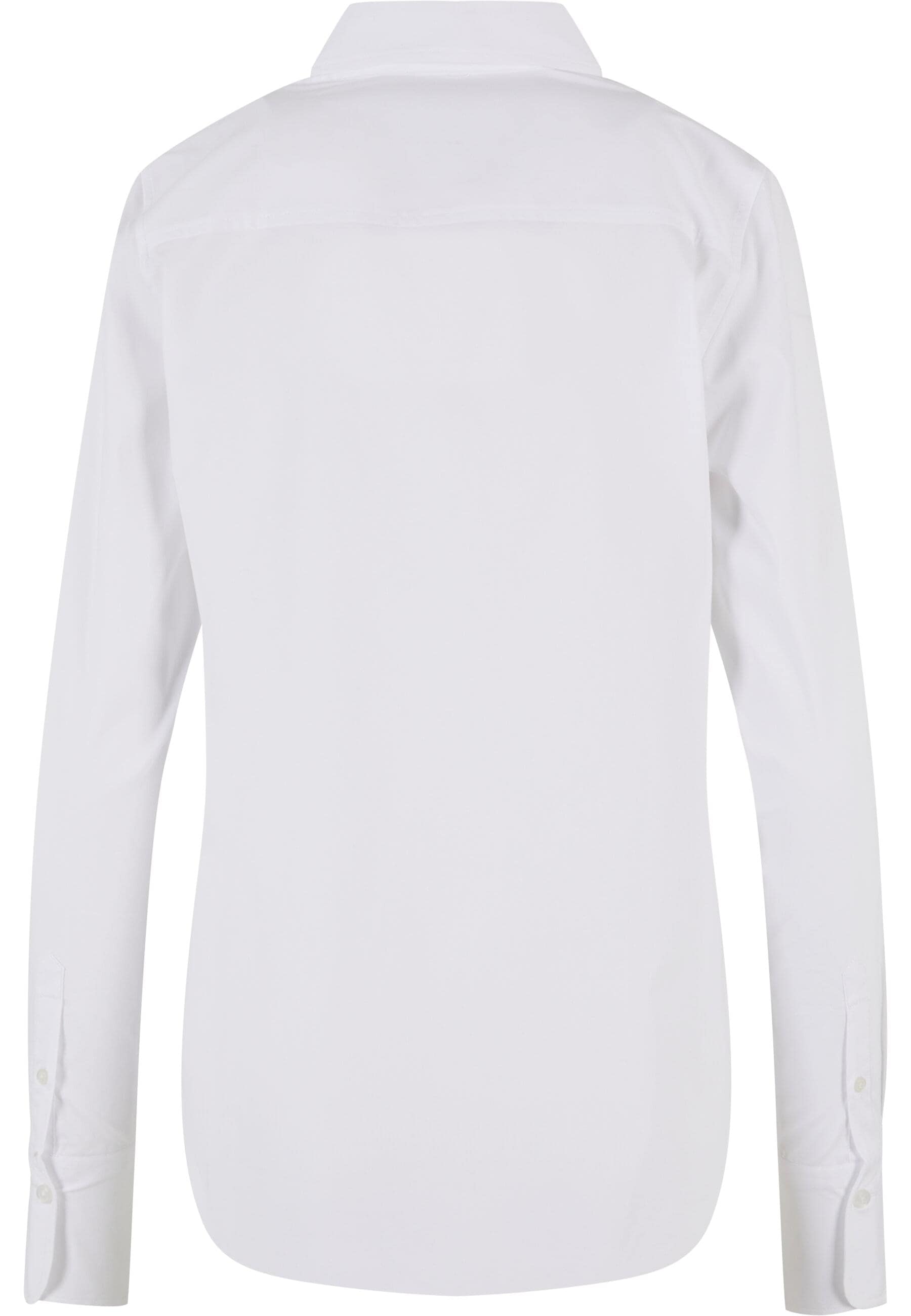 URBAN CLASSICS Klassische Bluse »Urban Classics Ladies Classic Blouse«