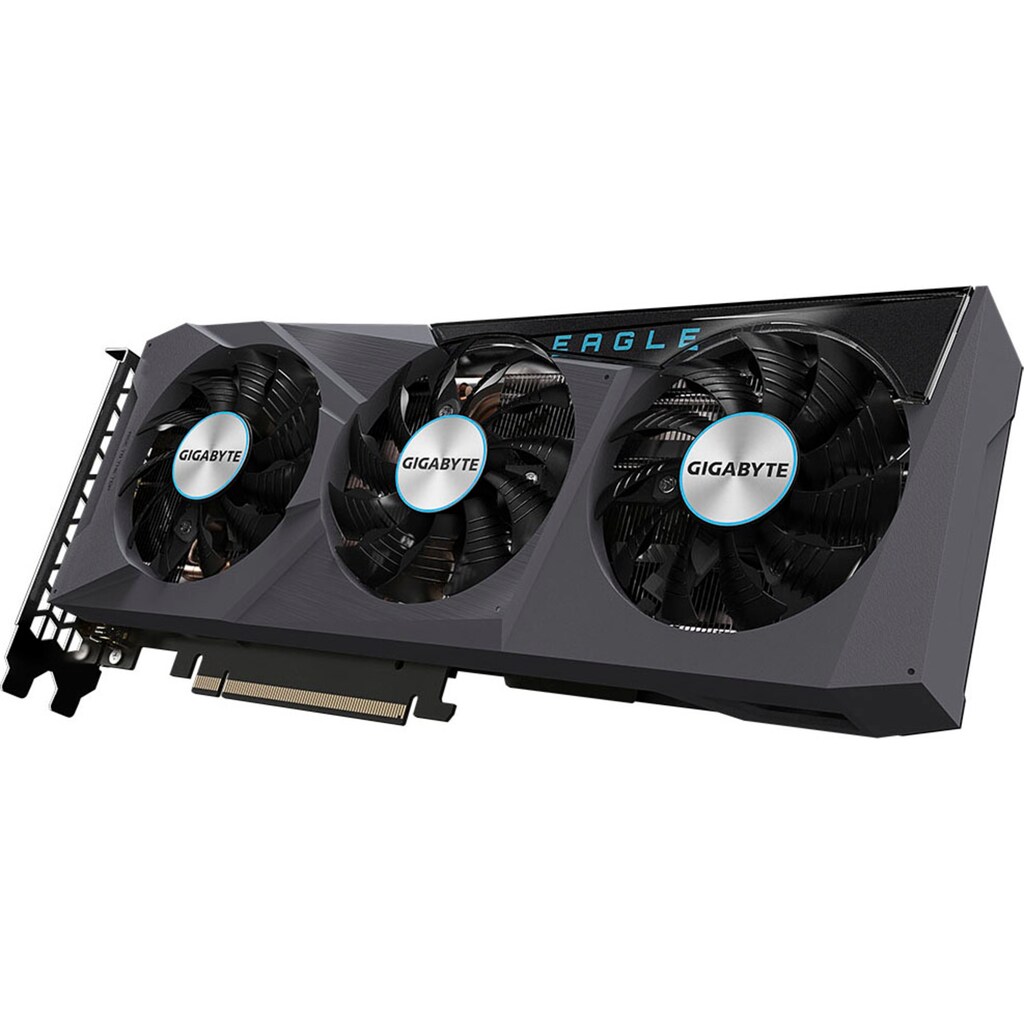 Gigabyte Grafikkarte »GeForce RTX 3070 EAGLE OC (rev. 2.0)«, 8 GB, GDDR6