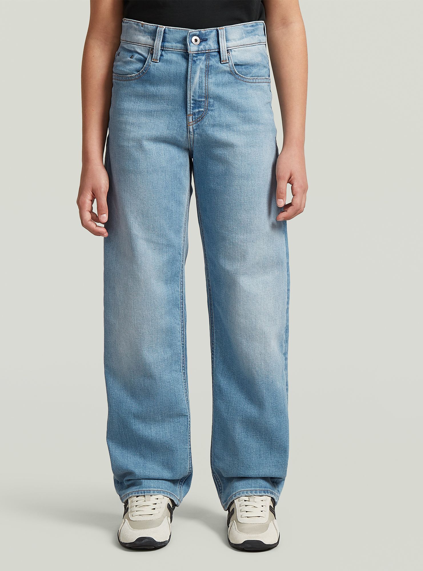 G-STAR 5-Pocket-Jeans "Boys Dakota Regular Straight Jeans"