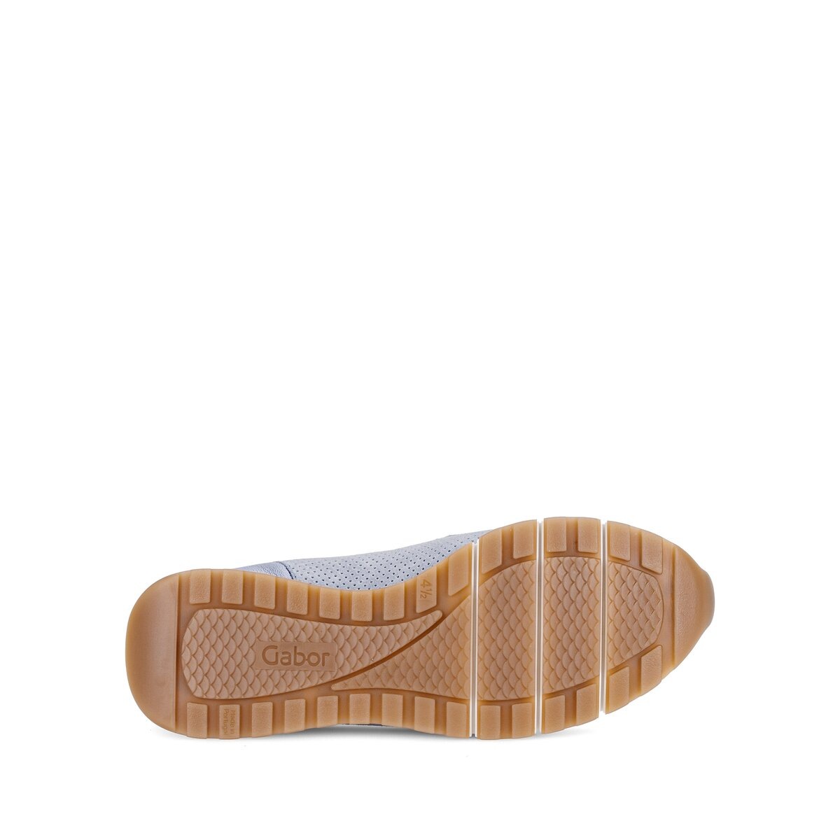 Gabor Slipper Women's Shoes Blue 37.5 3