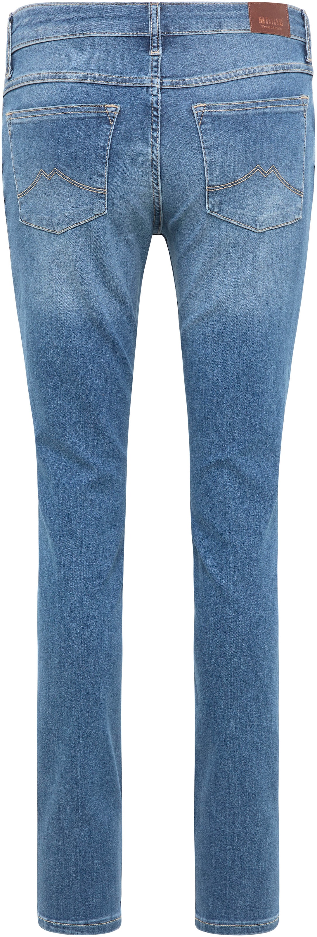 MUSTANG Slim-fit-Jeans »Rebecca«