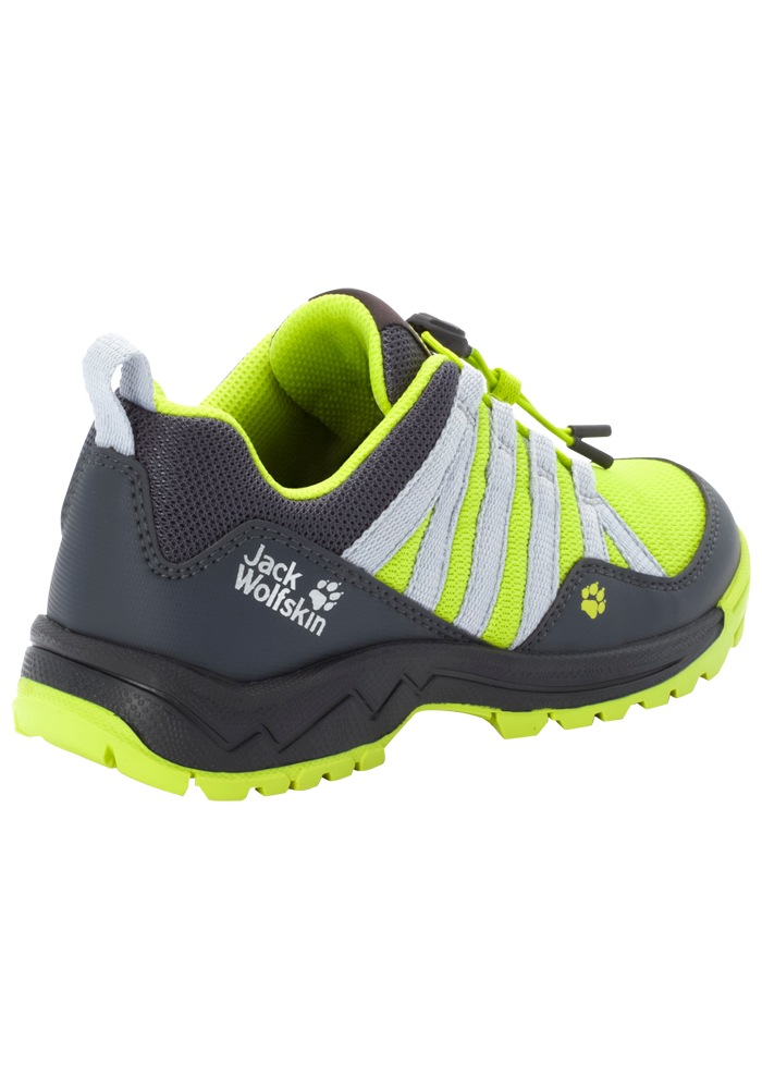 Jack Wolfskin Wanderschuh »THUNDERBOLT LOW K«