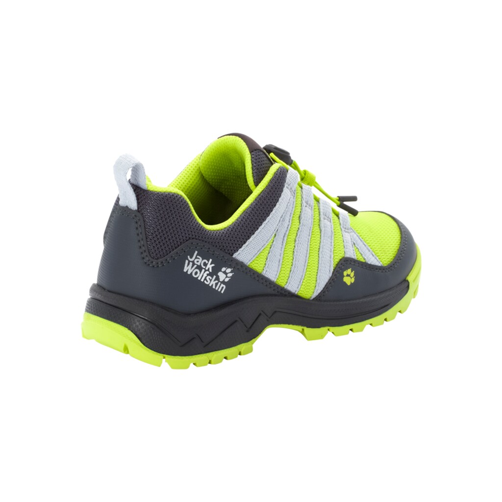 Jack Wolfskin Wanderschuh »THUNDERBOLT LOW K«