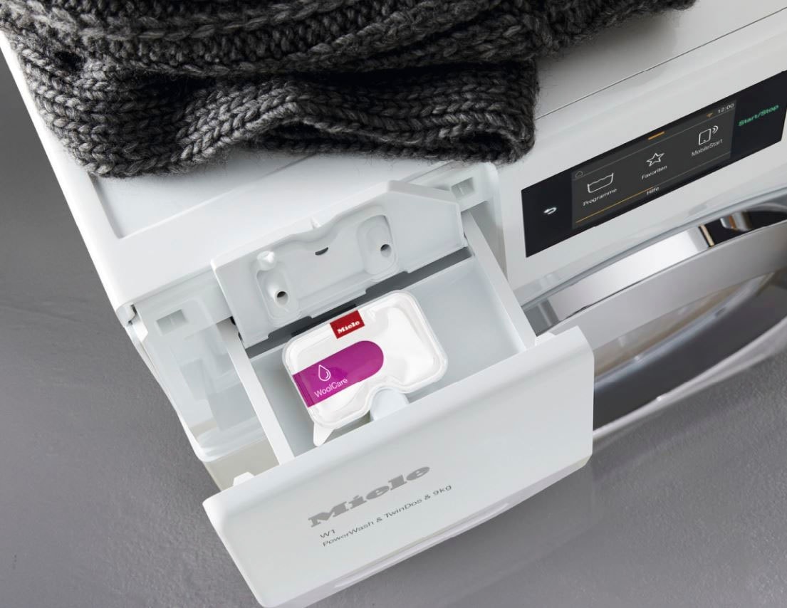 Miele Feinwaschmittel »WA CCO 0603 L«, (Packung, 6 St.)
