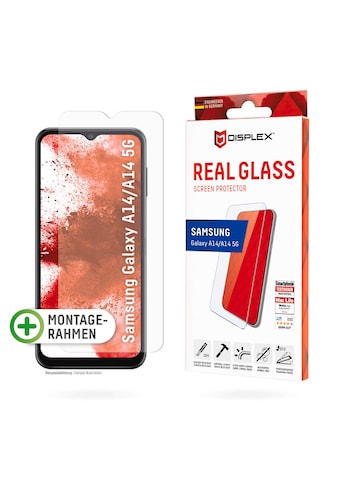 Displex Displayschutzfolie »Real Glass Samsung...