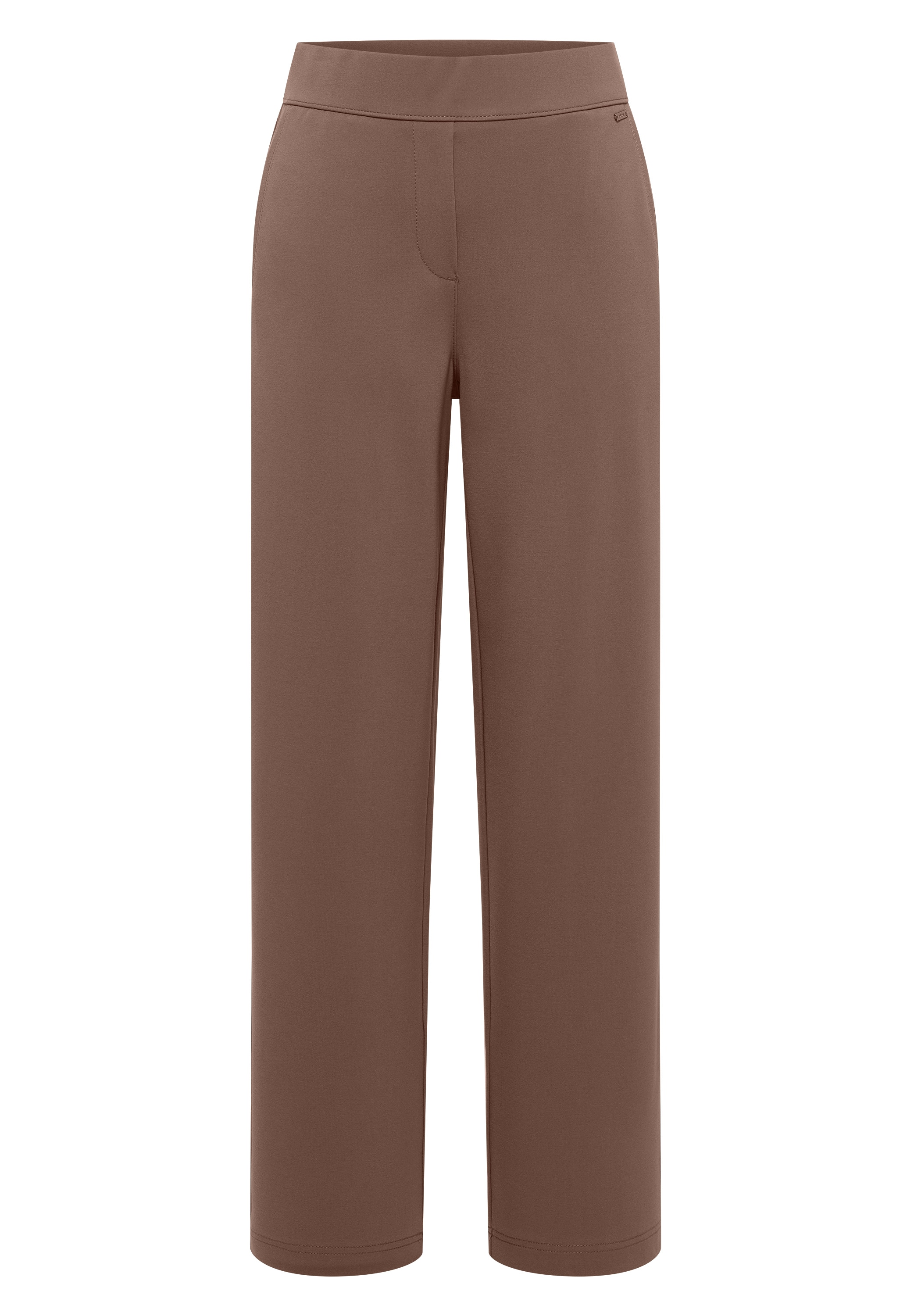 Cecil Dehnbund-Hose  softer Materialmix