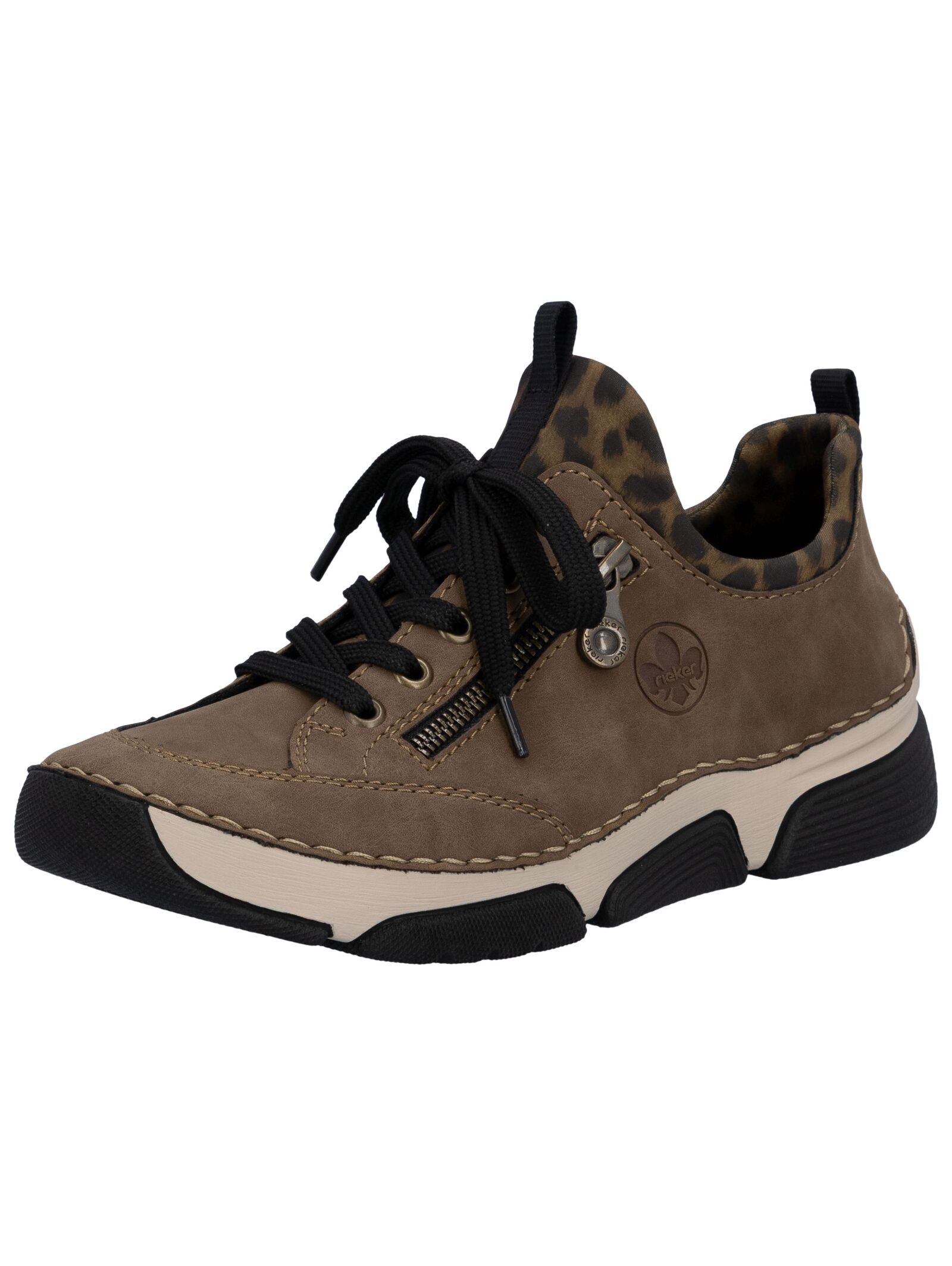 Rieker Sneaker "Rieker Sneaker Lederimitat"