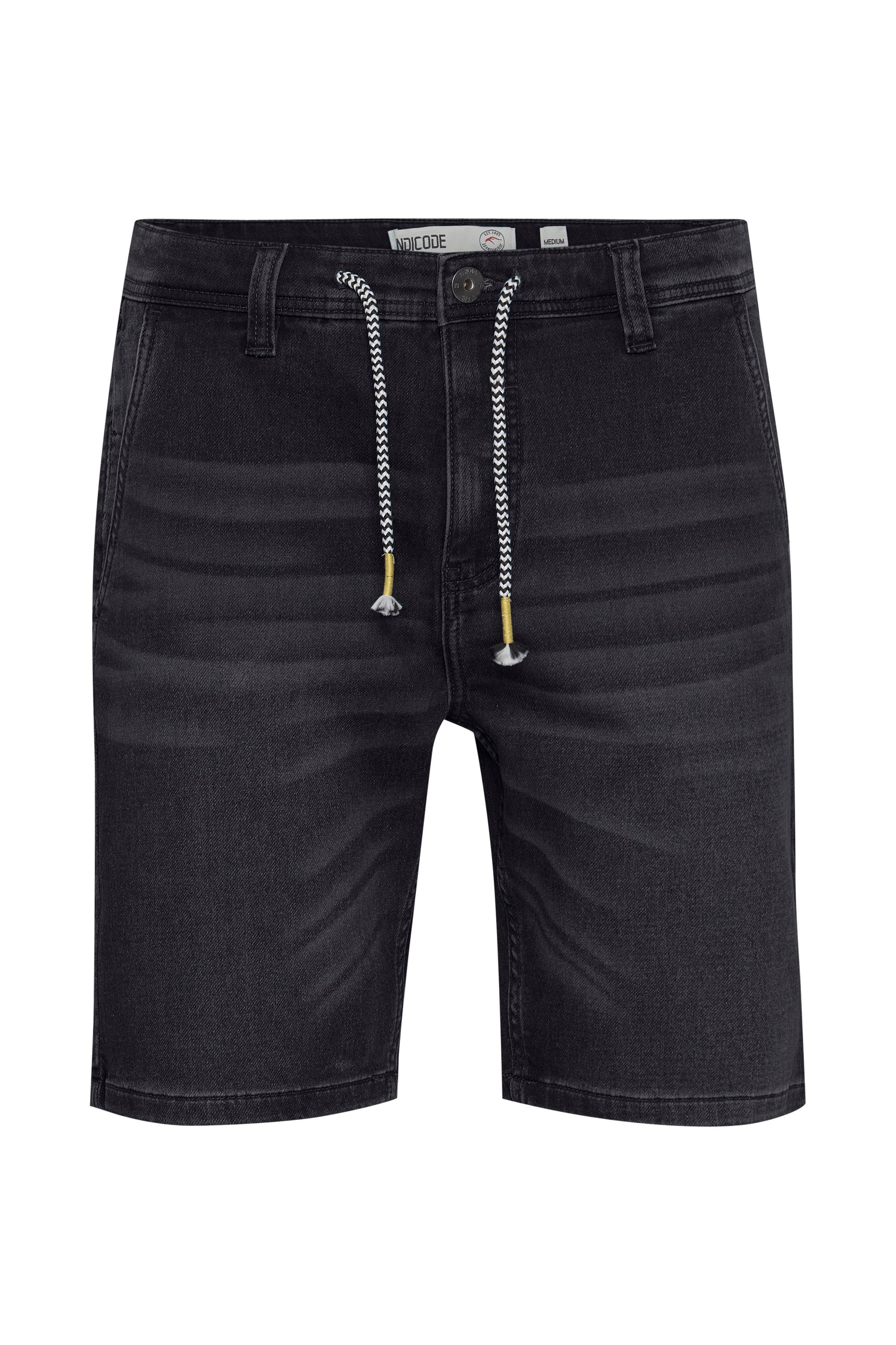 Indicode Jeansshorts "Jeansshorts IDGodo"