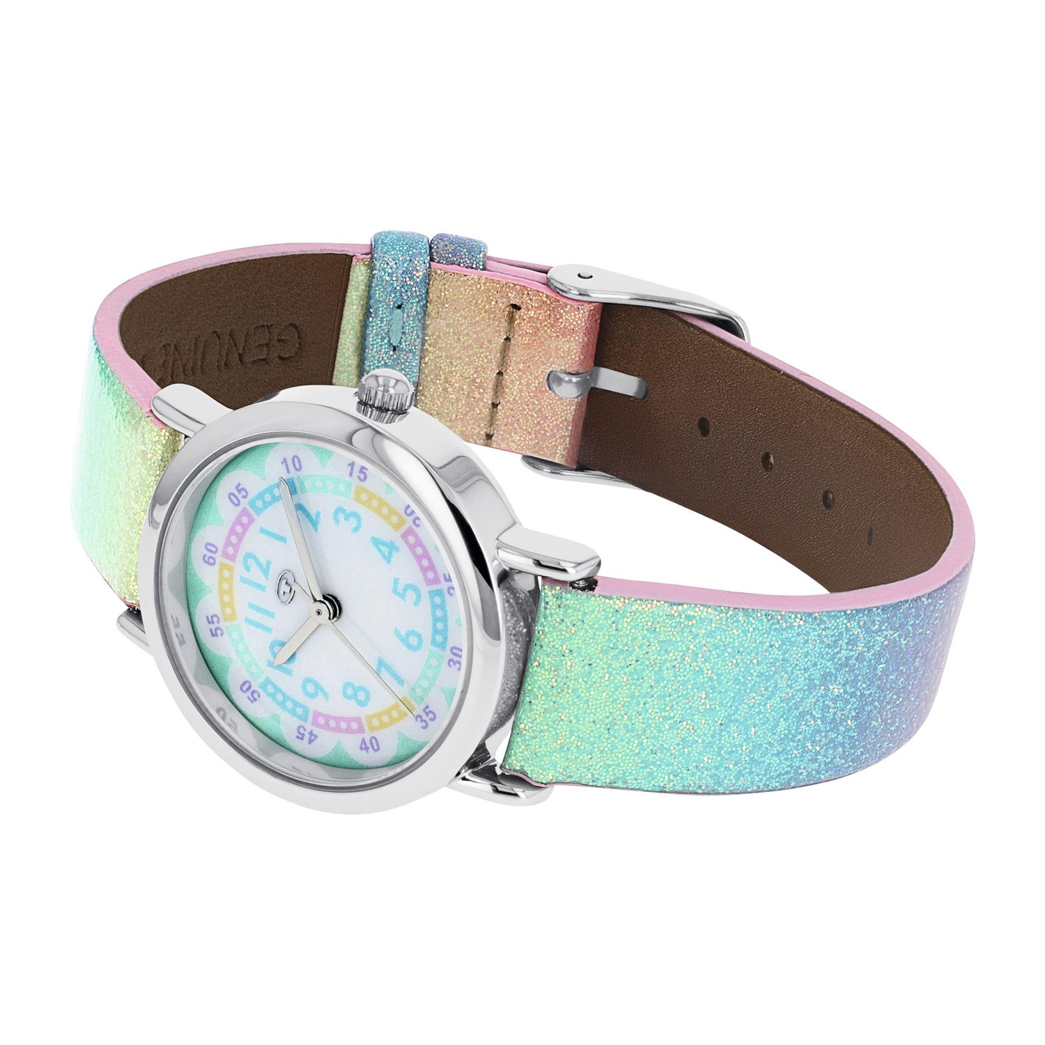 TOM TAILOR Quarzuhr Armbanduhr, Kinderuhr, Mädchen, analog