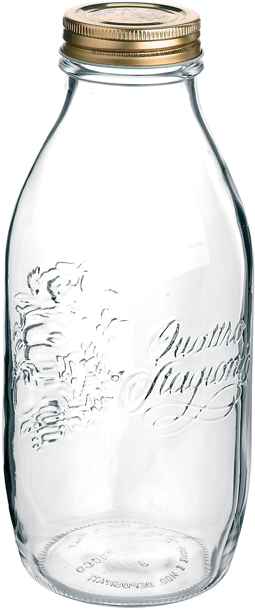 Bormioli Rocco Einmachglas "Quattro Stagion" Set, 12 Stk. tlg. luftdicht ve günstig online kaufen