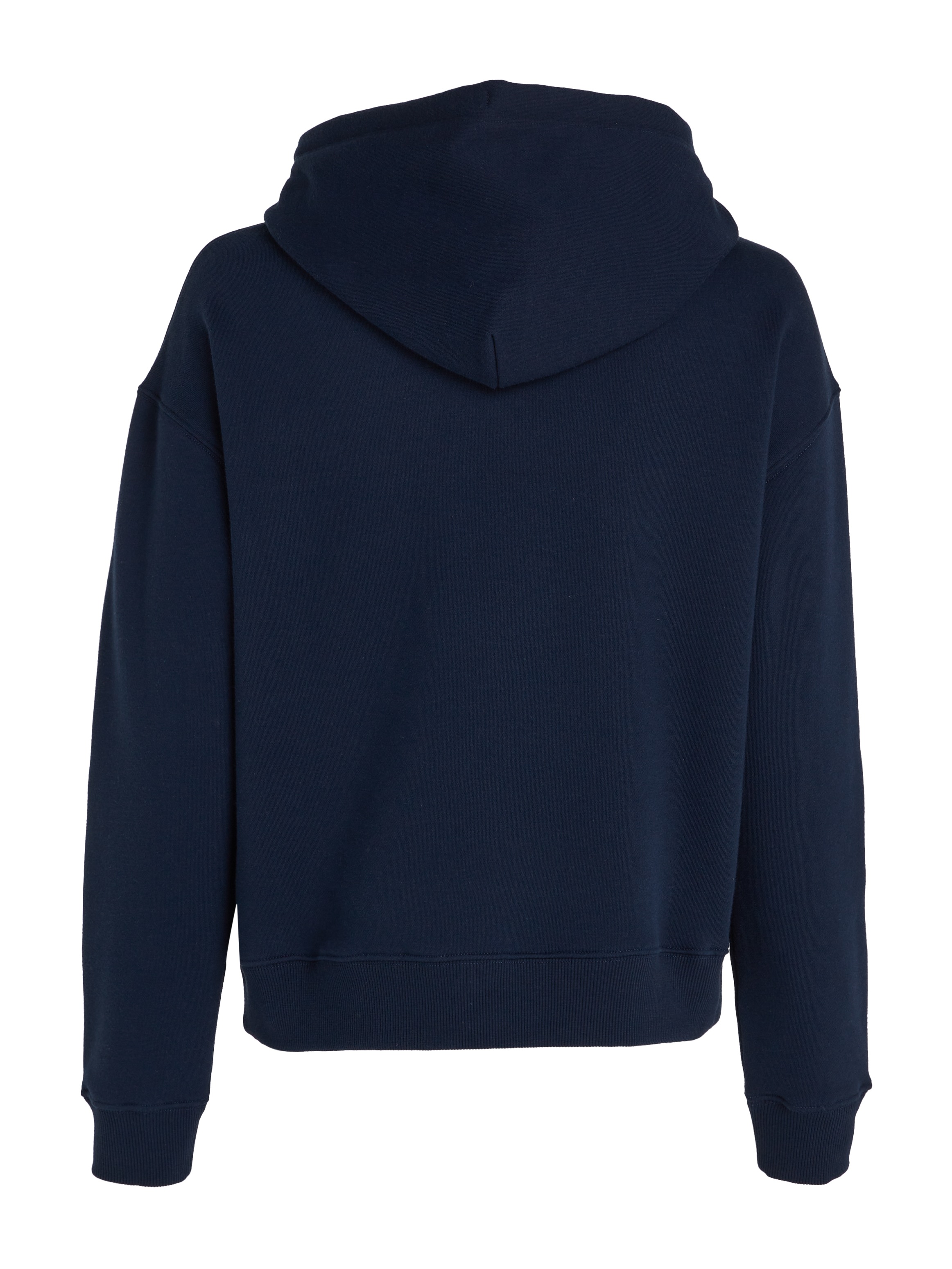 Tommy Jeans Curve Kapuzensweatshirt »TJW BXY LOGO DRAWCORD HOODIE EXT«, Große Größen