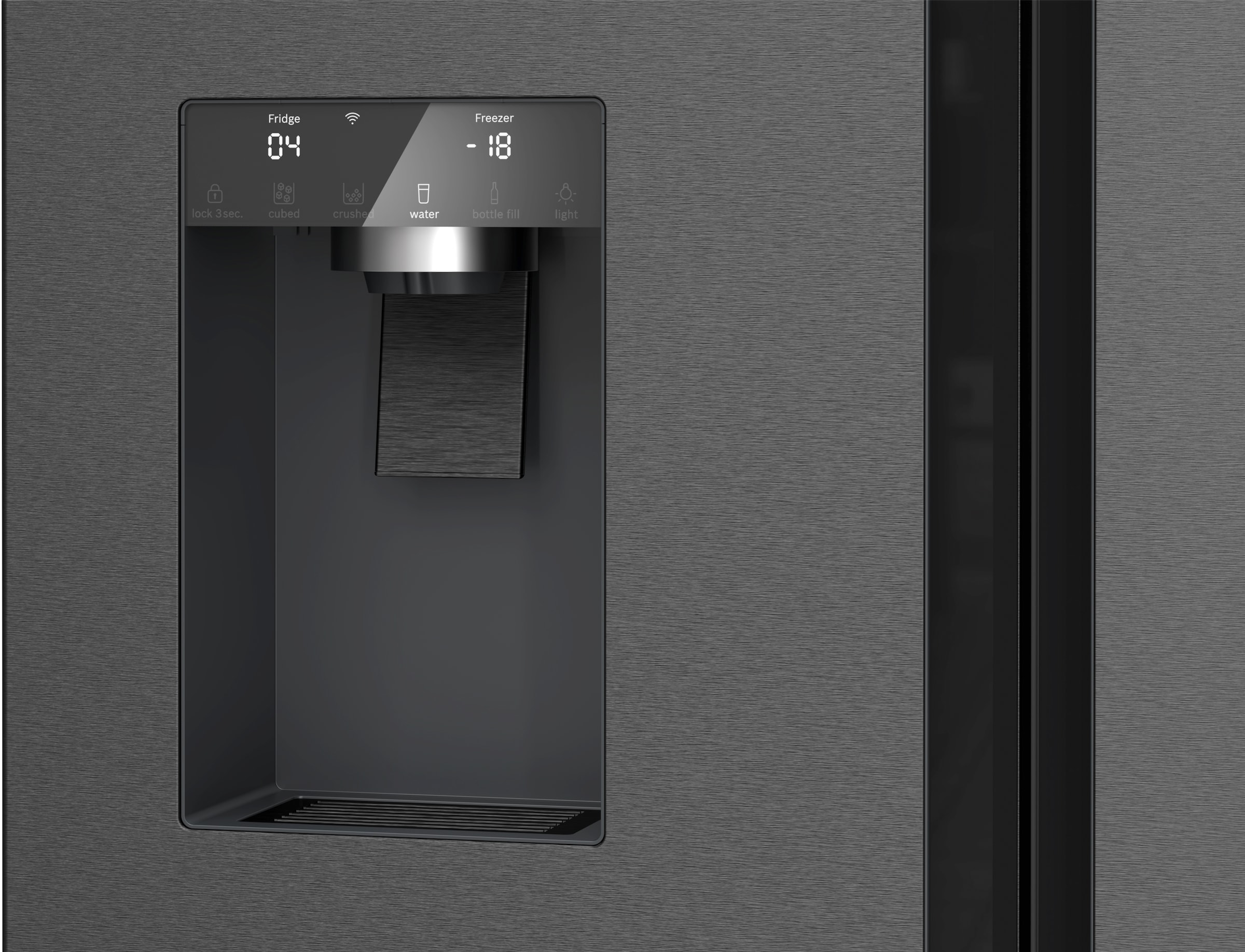 BOSCH Multi Door Serie 6 »KFI96AXEA«