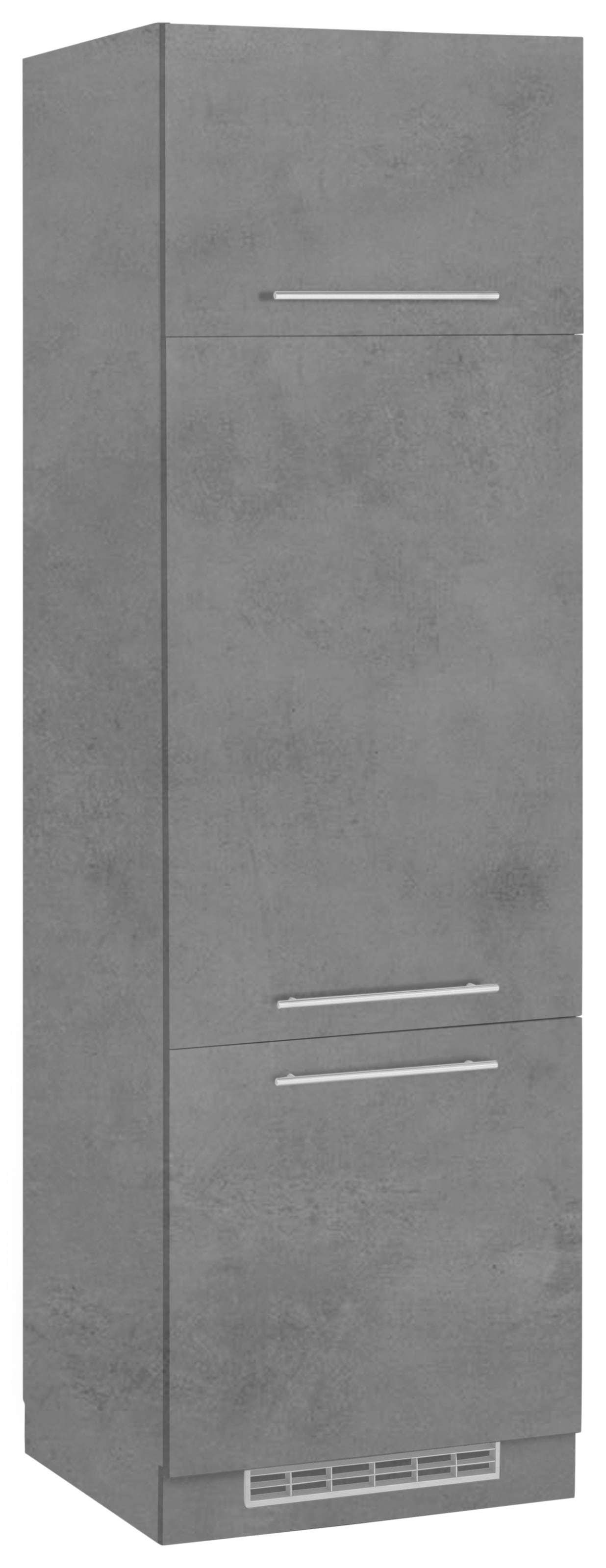 wiho Küchen 1100000002199 "Flexi2, Breite/Höhe: 60/200 cm" inkl. verstellbaren Einlegeboden