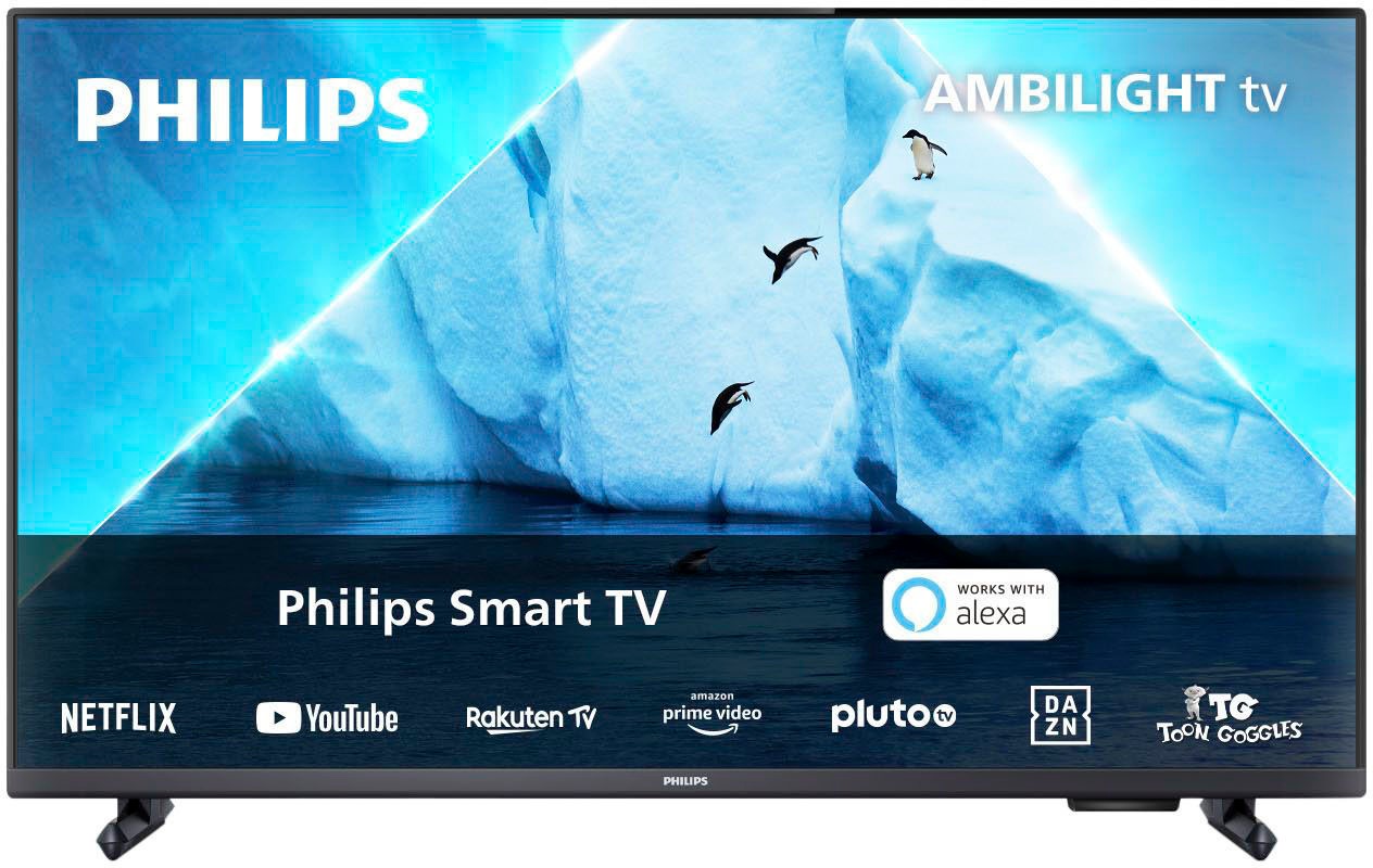 Philips LED-Fernseher »32PFS6908/12«, 80 cm/32 HD, | Smart-TV Zoll, BAUR Full