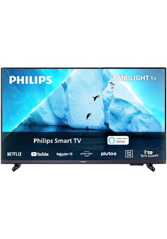 Philips LED-Fernseher »32PFS6908/12« 80 cm/32 ...