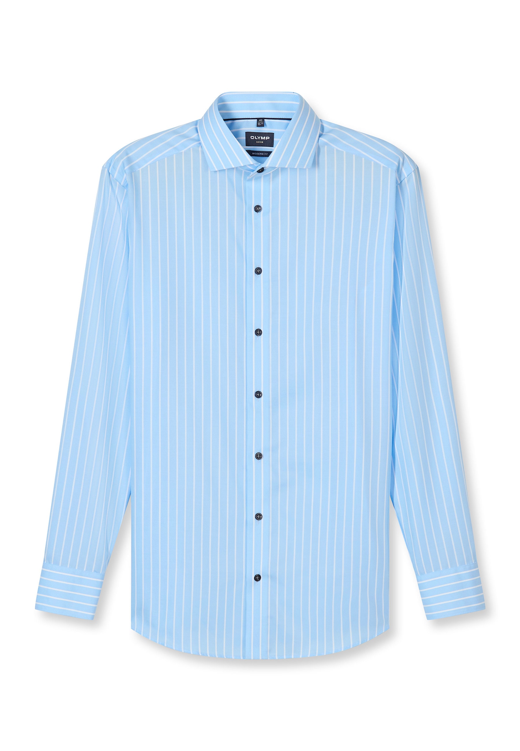 OLYMP Businesshemd "OLYMP Luxor, modern fit, Royal Kent" günstig online kaufen