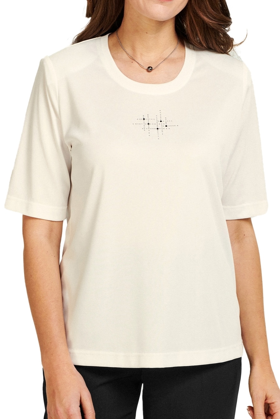 AZ Modell Shirtbluse » 0049 / Jerseyshirt Andorr...