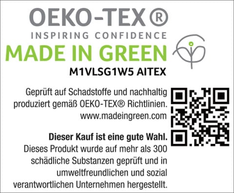 Zeitlich begrenzter Sonderverkauf my home Bettwäsche »Venua Qualitäten (wärmend), STANDARD Weihnachtsdesign, + unterstützt bestellen BAUR made Afrika 100% OEKO-TEX® nachhaltige Linon Baumwolle, in 100 (2 by | (kühlend) + in zertifiziert«, Biber tlg.) Cotton