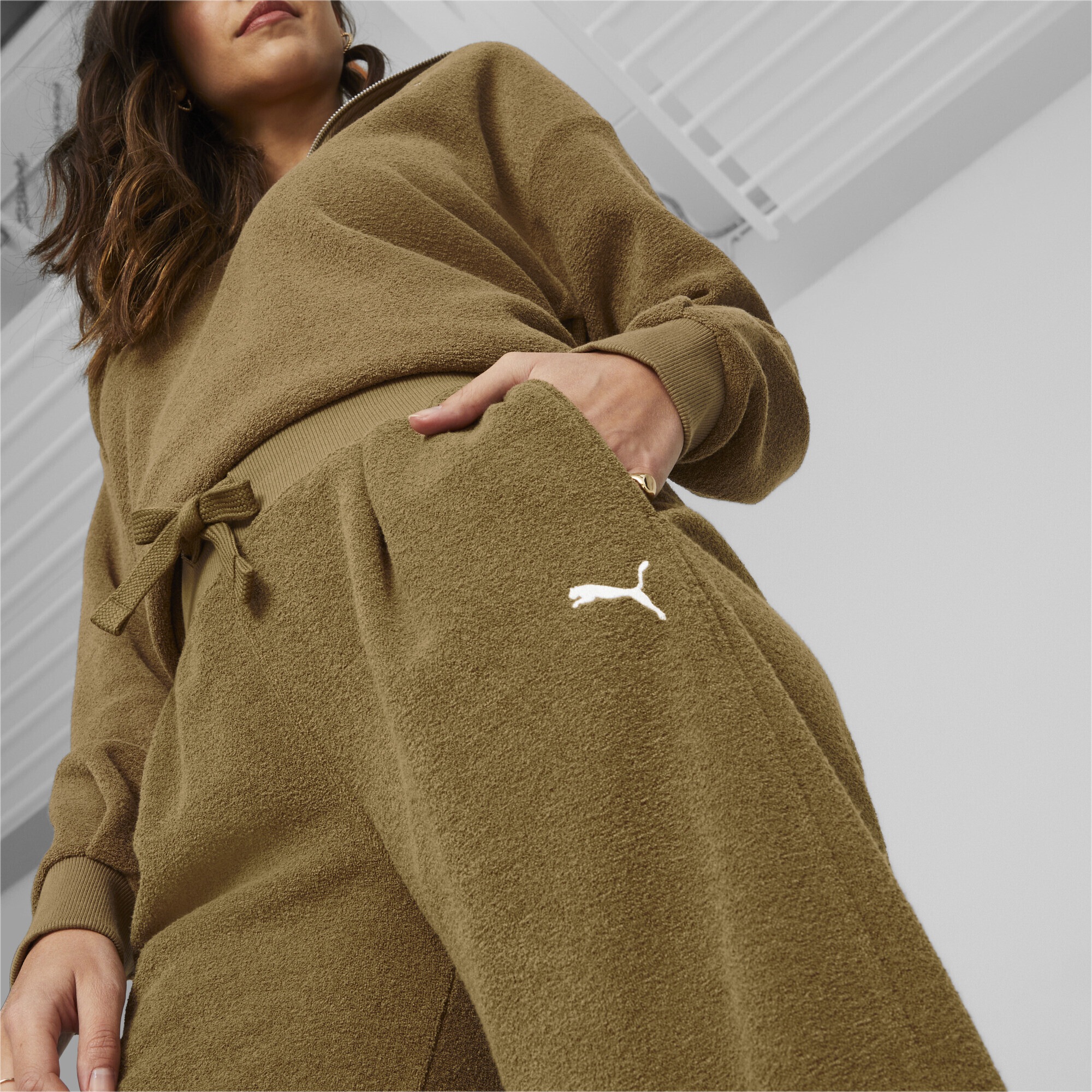 PUMA Sporthose »HER Winter-Hose Damen«