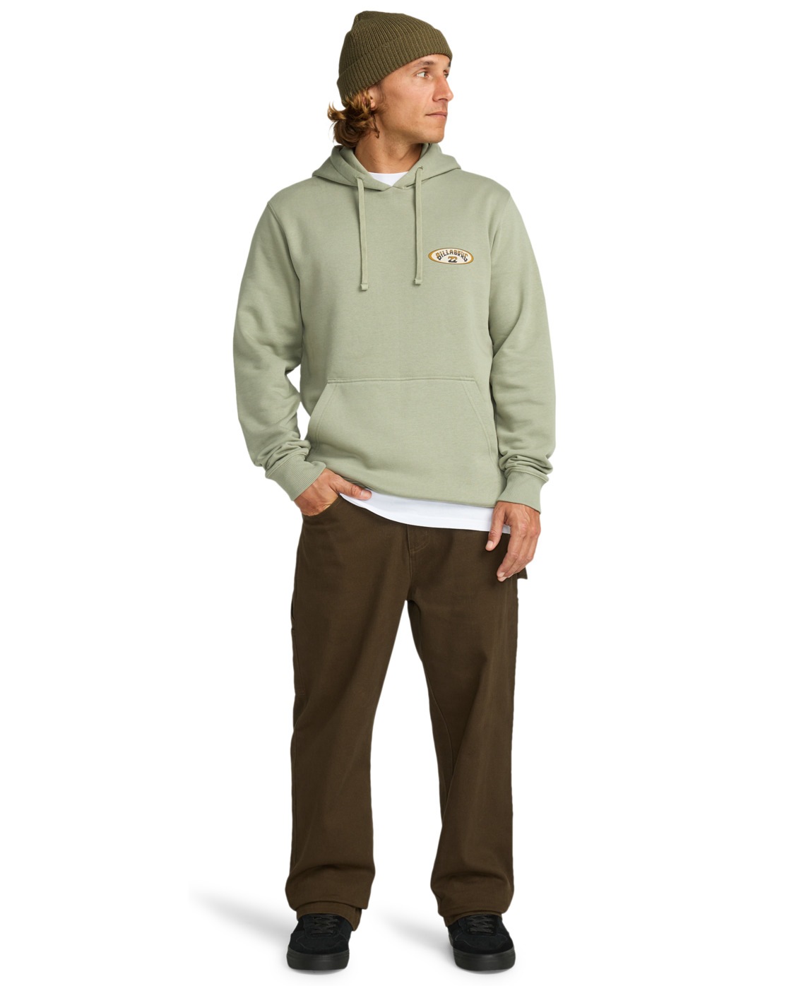 Billabong Kapuzensweatshirt »Foundation«
