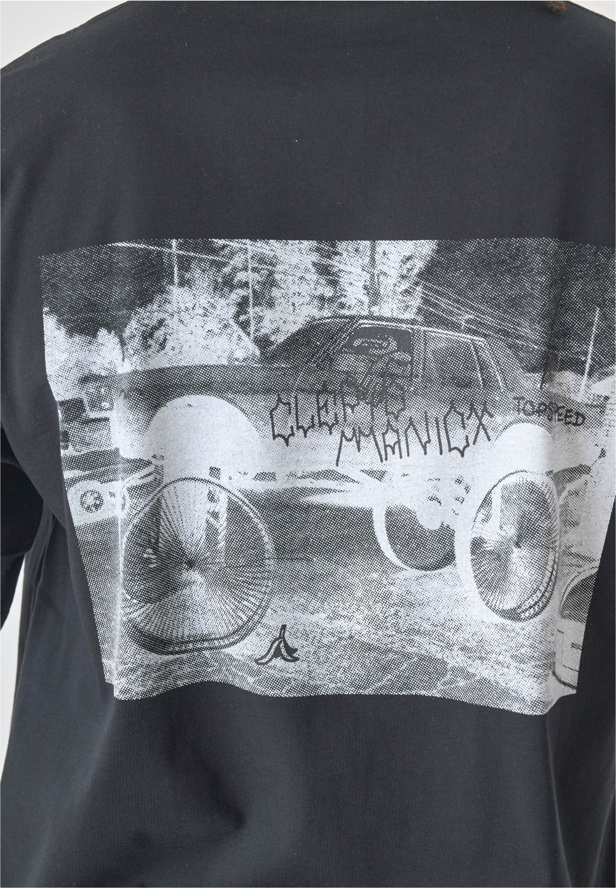 Cleptomanicx T-Shirt »Clepto Customs«, im lockeren Schnitt