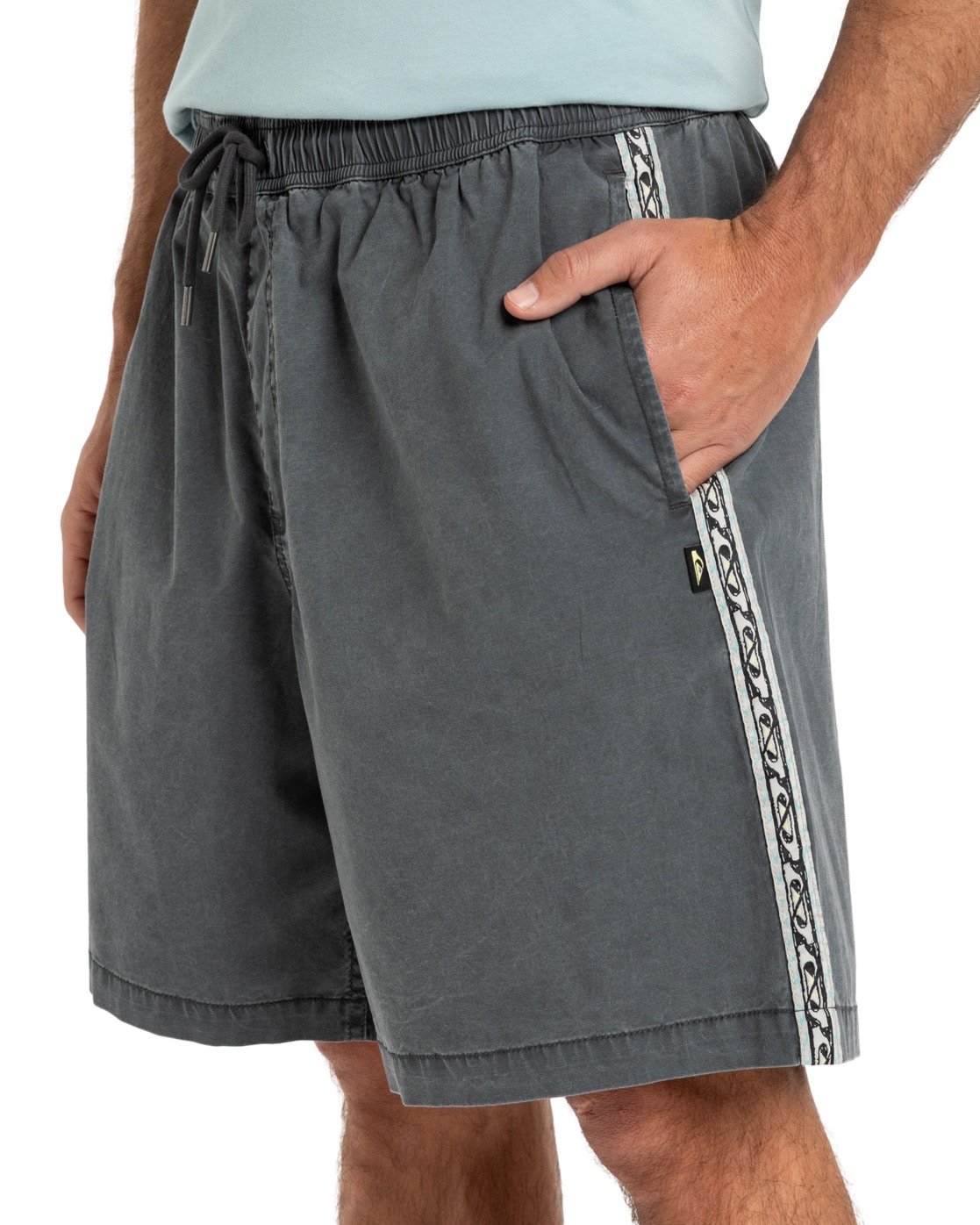 Quiksilver Bermudas »Taxer Global Heat 18"«