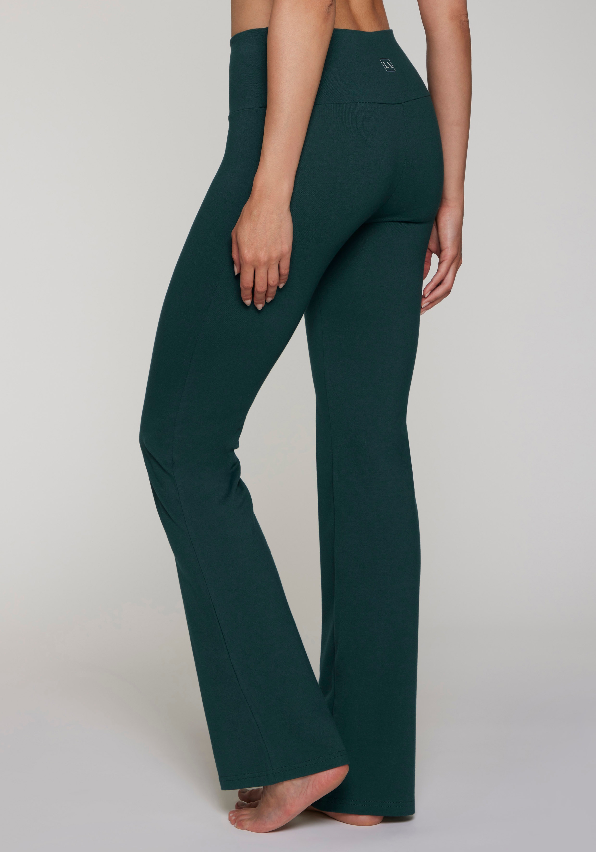 Thumbnail - LASCANA ACTIVE Jazzpants mit breitem Bündchen