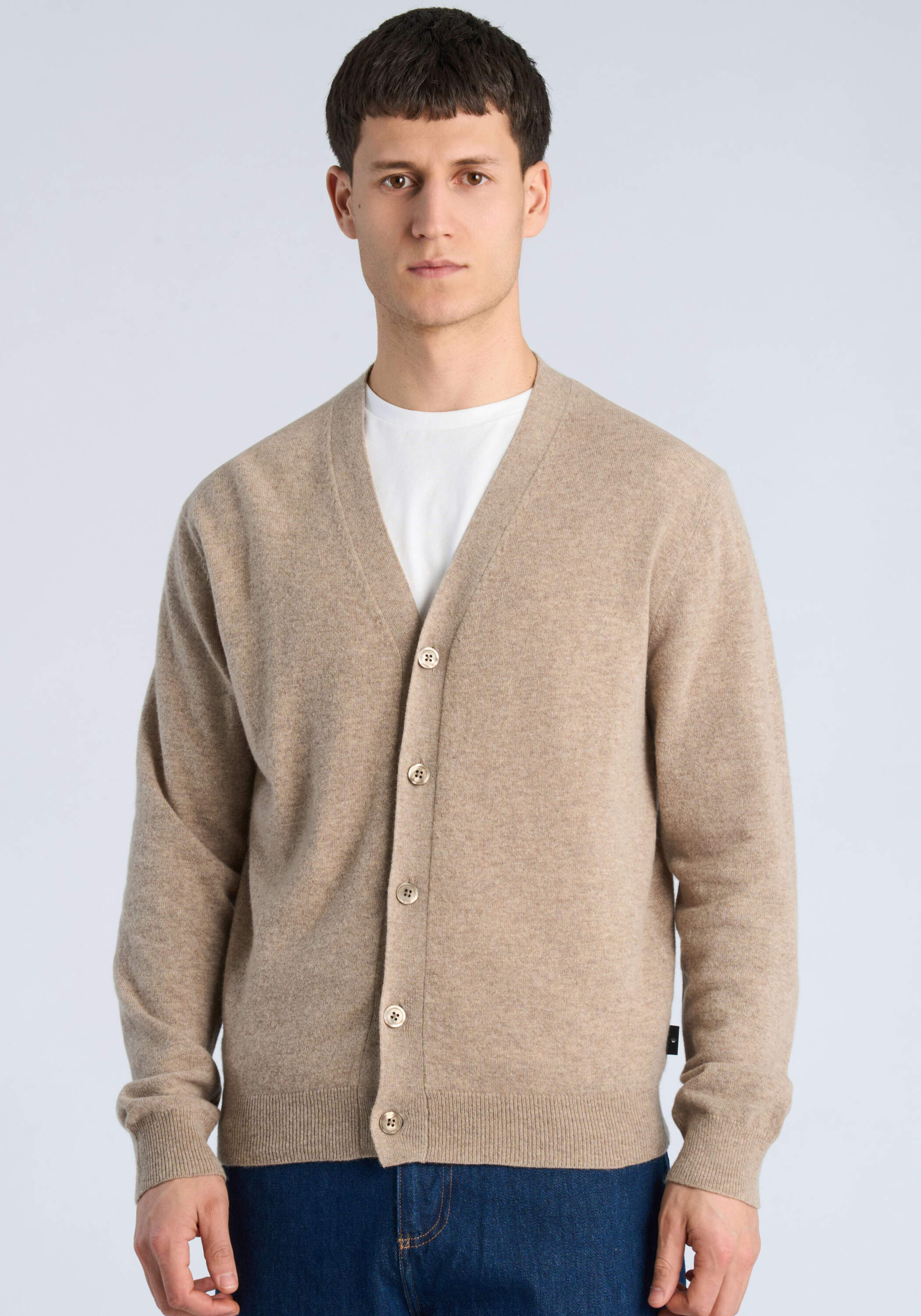 JUNK de LUXE Cardigan "Cardigan Comfort Fit"