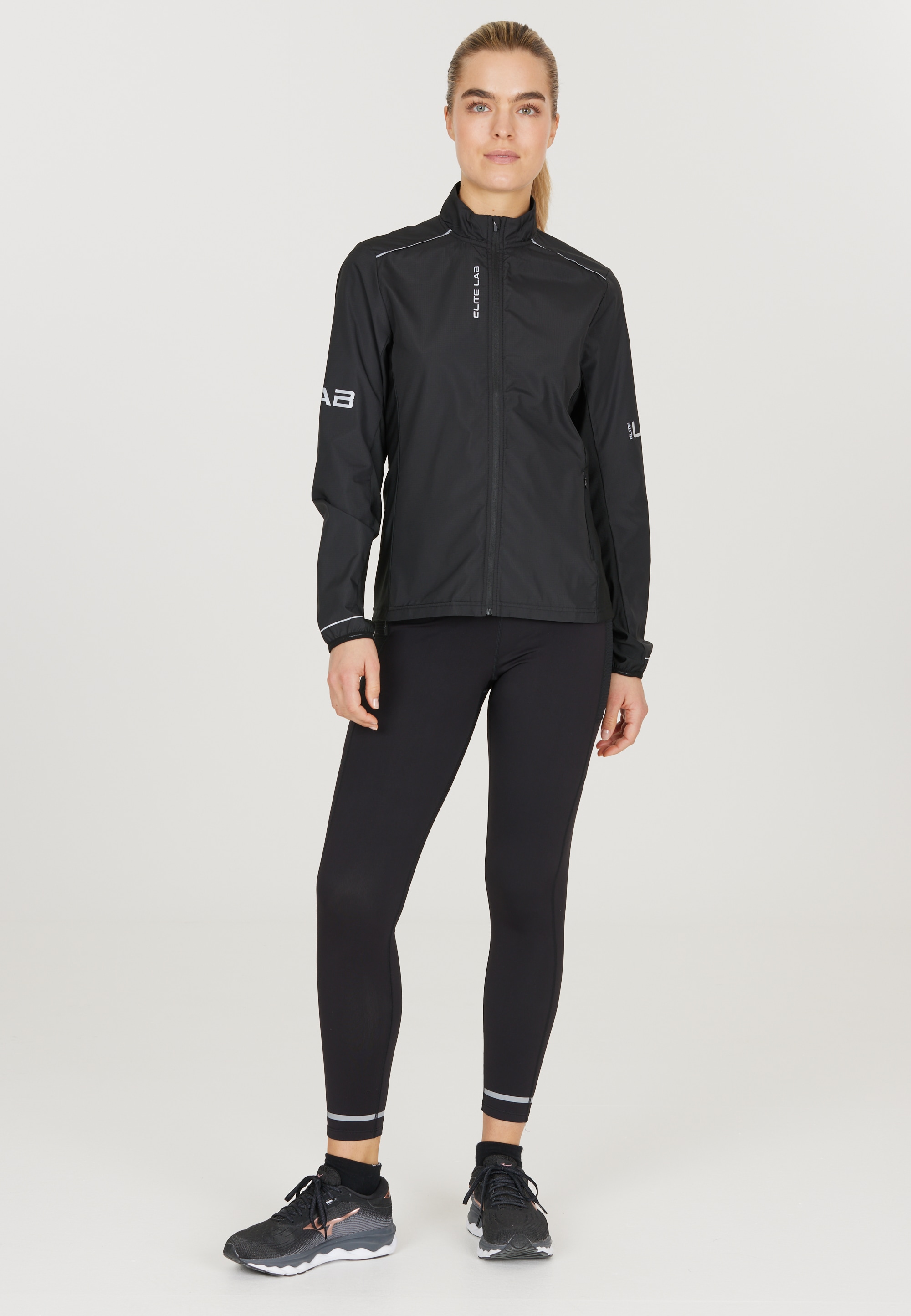 ELITE LAB Laufjacke, mit Reflektoren