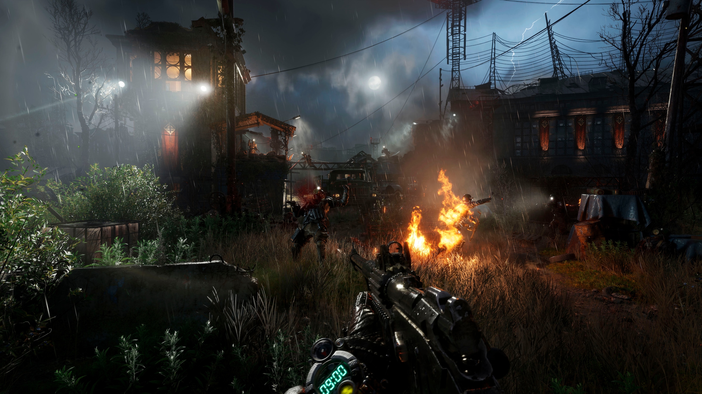Deep Silver Spielesoftware »METRO 2039 Deluxe Edition« Xbox Series X