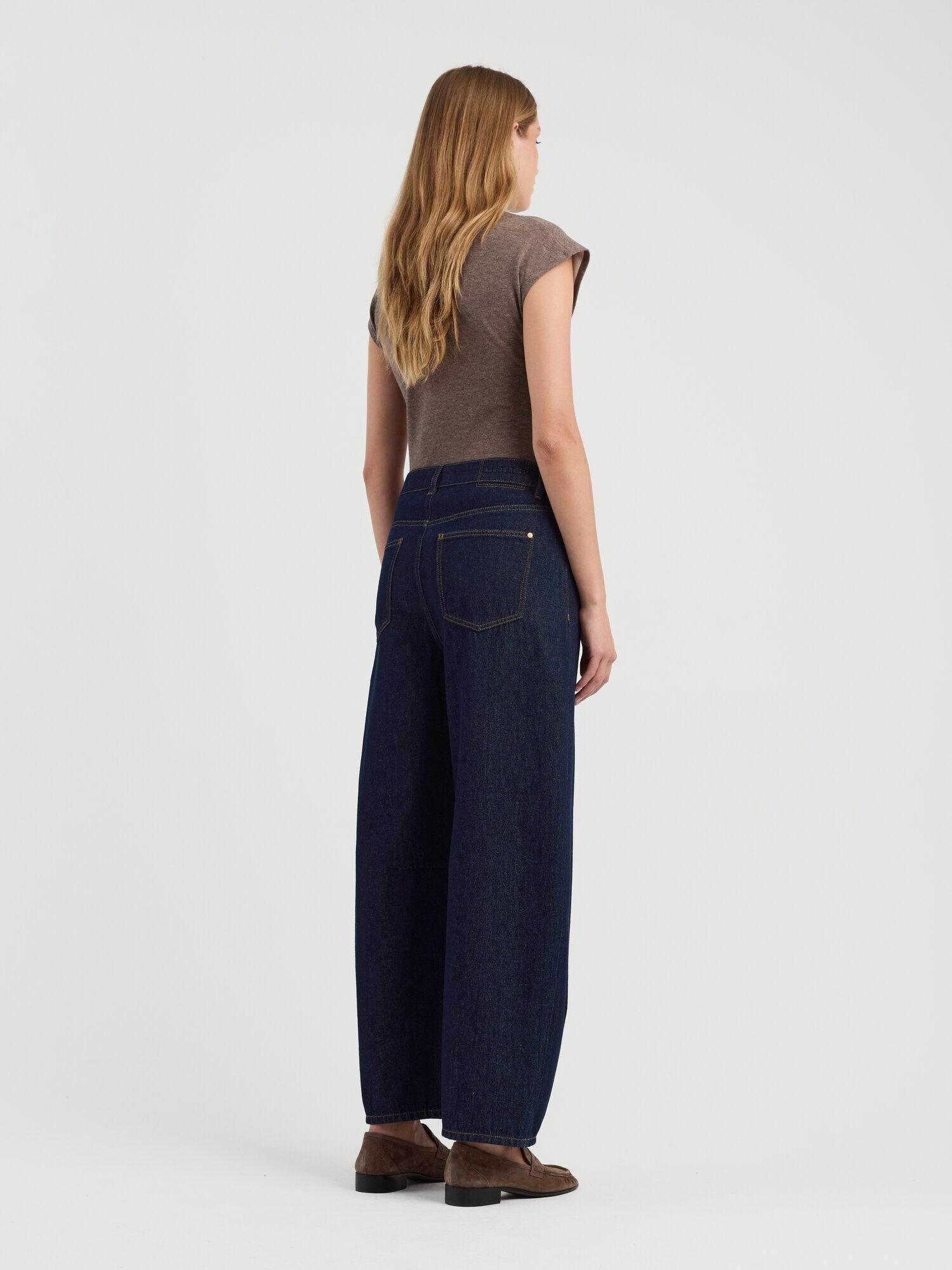 GANG 5-Pocket-Jeans »94SARINA« im Baggy Fit