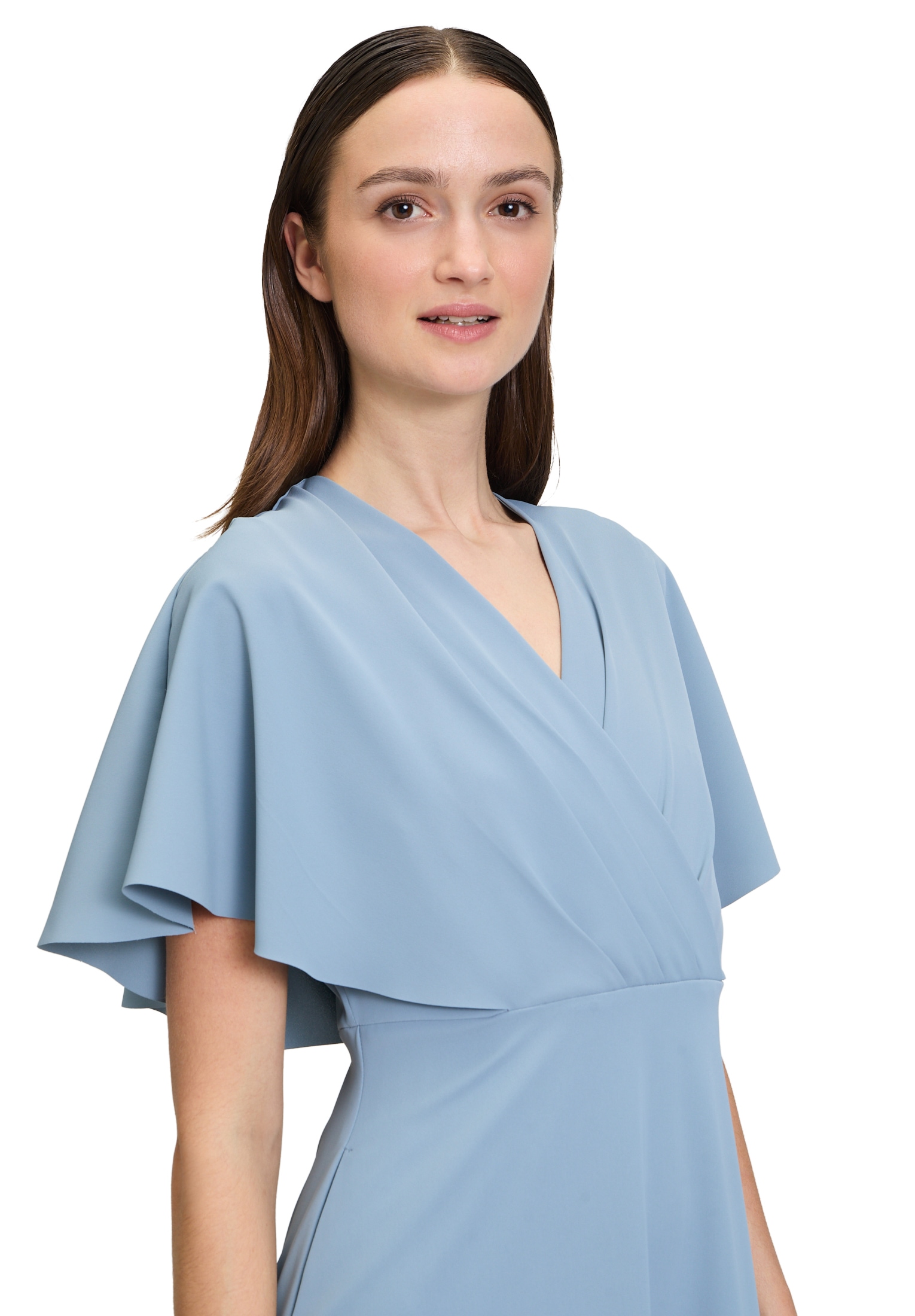 Vera Mont Cocktailkleid »Vera Mont Cocktailkleid mit ausgestelltem Rock«, Material