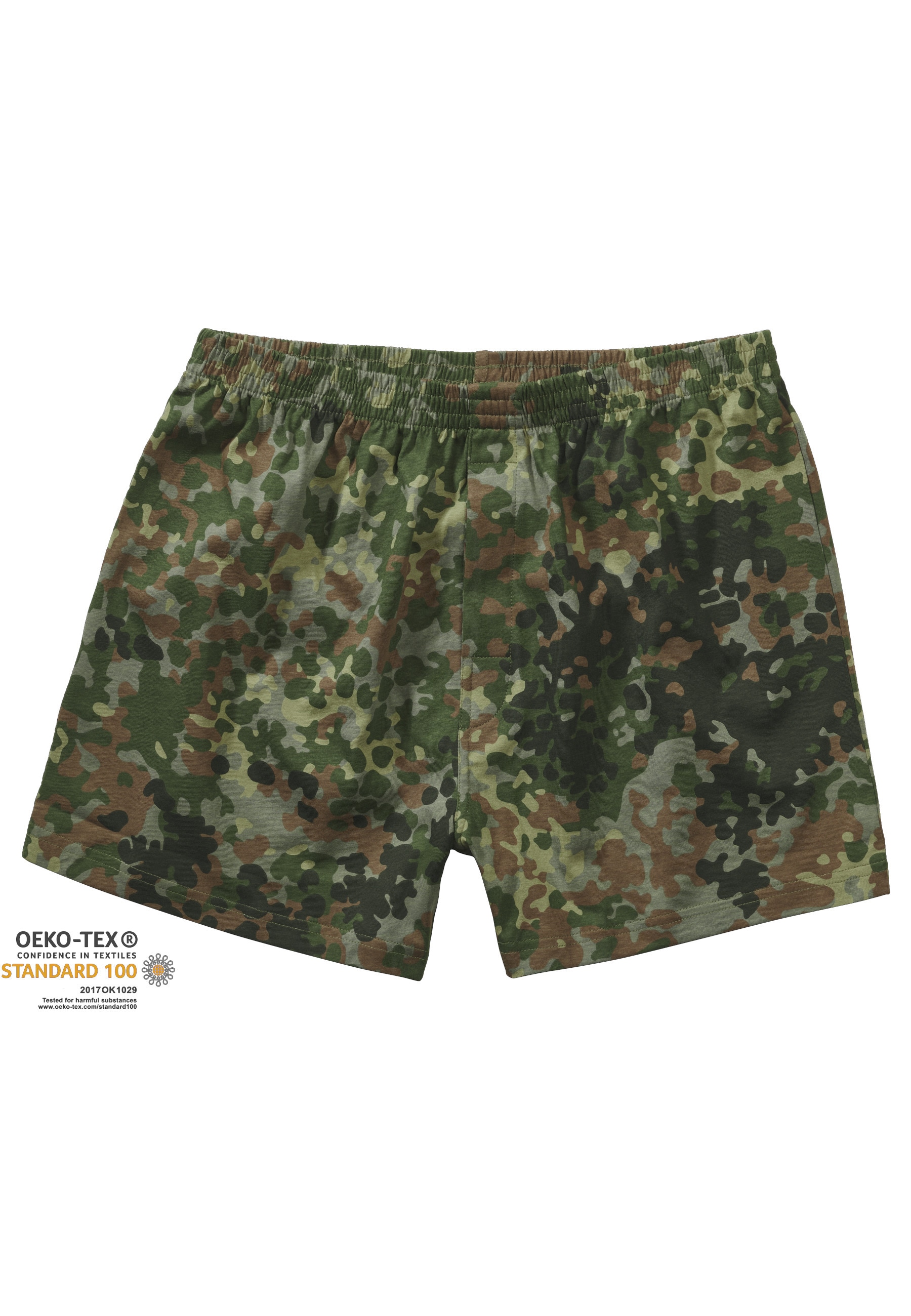 Brandit Boxershorts "Brandit Herren Boxershorts" 1 Stk. günstig online kaufen