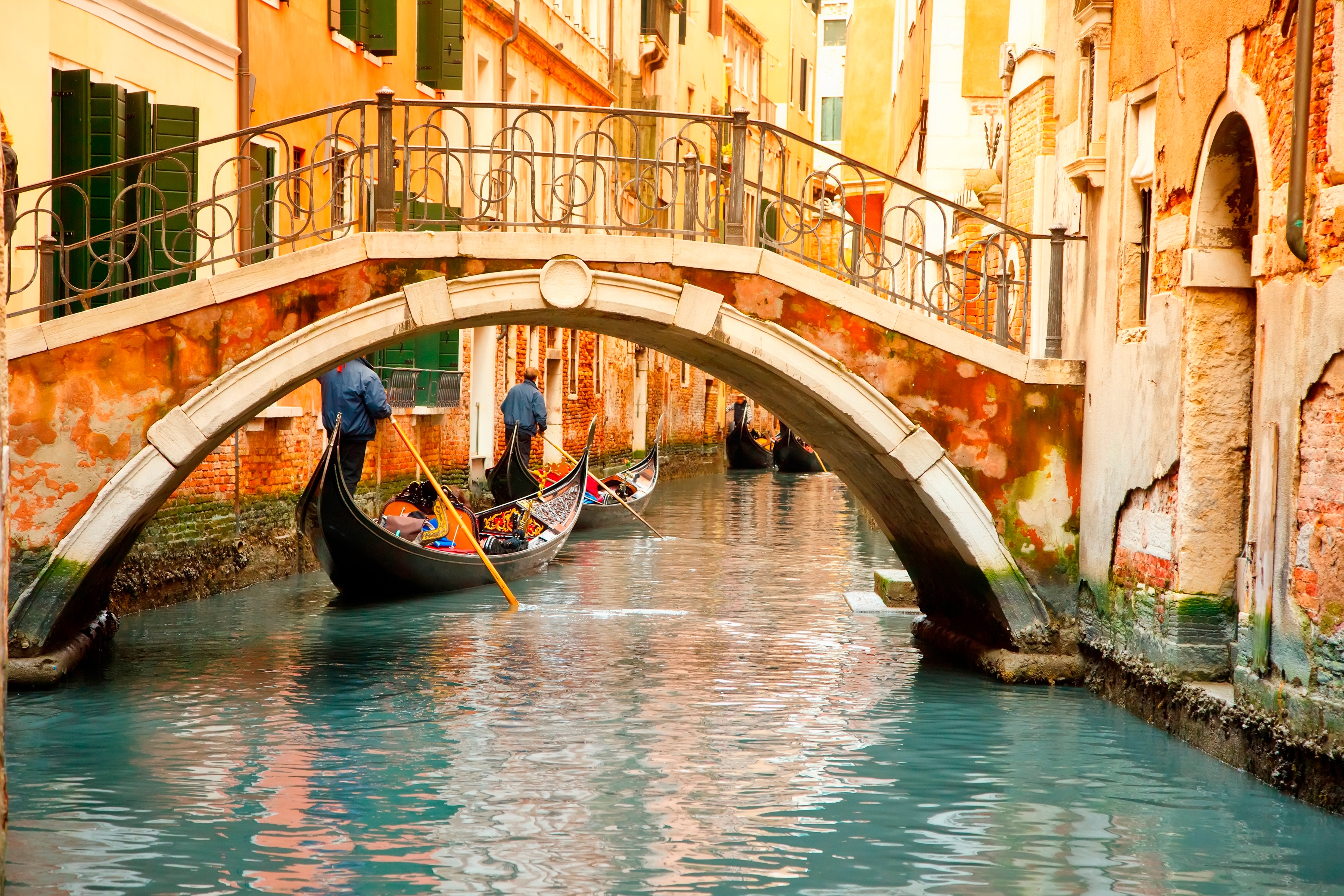 Papermoon Fototapete "Venice" glatt
