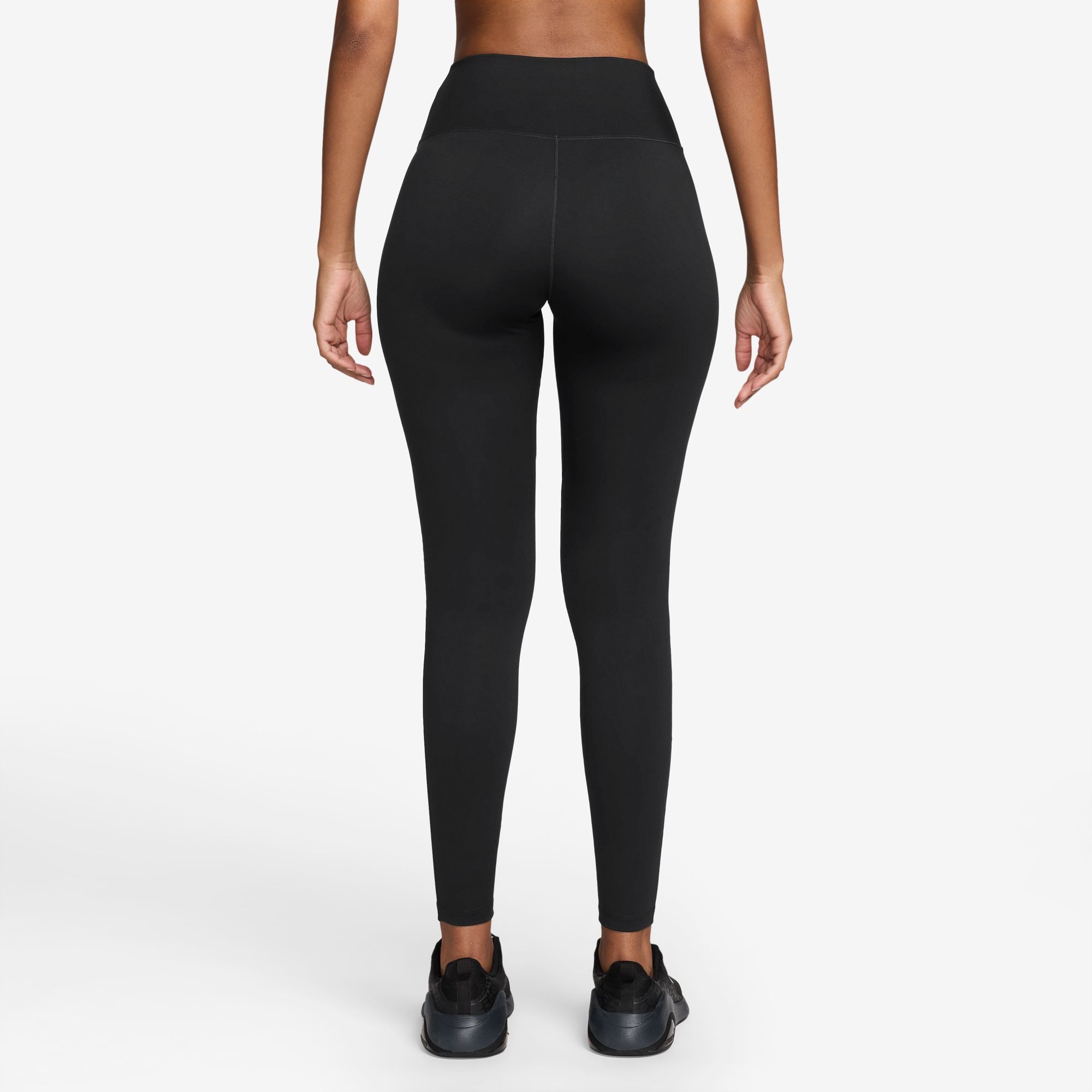 Nike Trainingstights »W NK DF ONE HR TIGHT USEAM«  schnell trocknendes Material, atmungsaktiv, sportlicher Stil