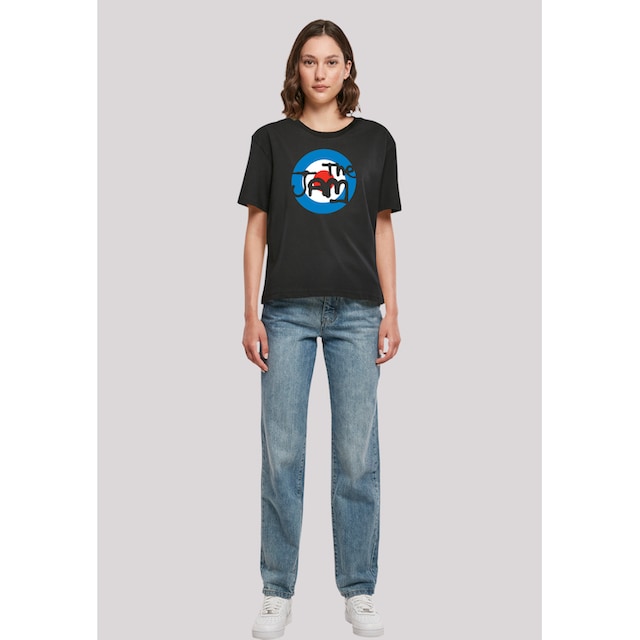 F4NT4STIC T-Shirt »The Jam Band Classic Logo«, Premium Qualität online  kaufen | BAUR