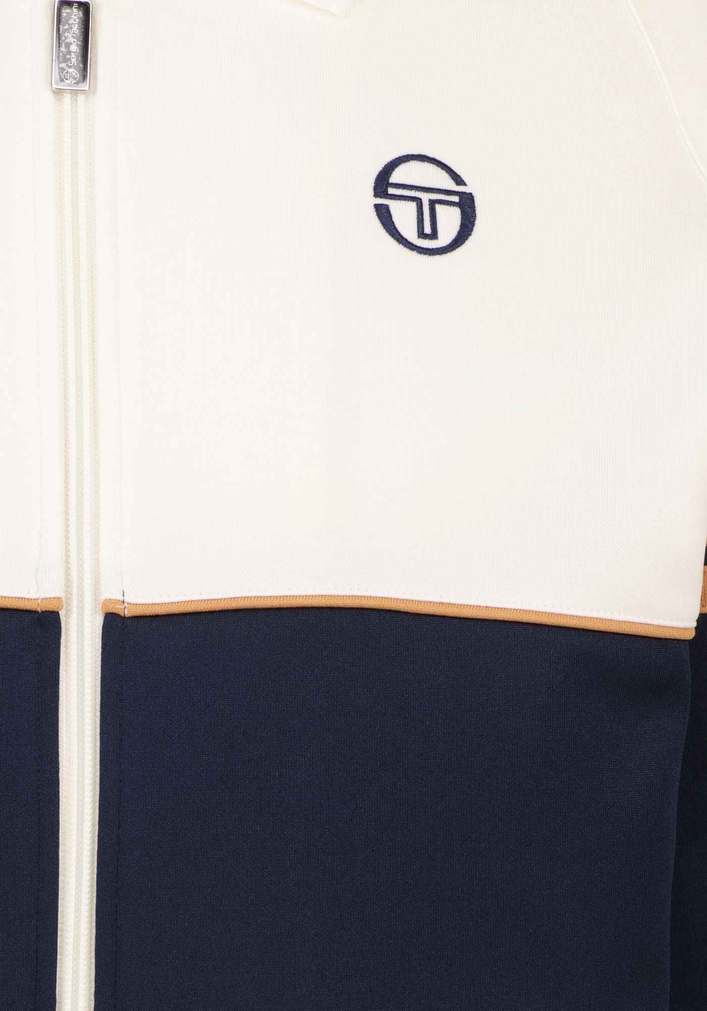Sergio Tacchini Trainingsjacke »ORION 024 TRACKTOP Herren«, ohne Kapuze, Trainingsjacke Herren, leichte Jacke, Retro, Sportjacke, Outdoor, Sale