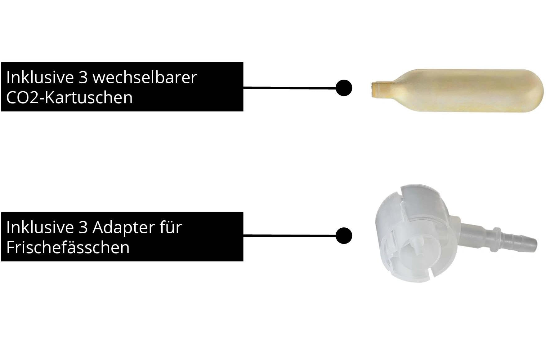 Unold Bierzapfanlage »Franzl«