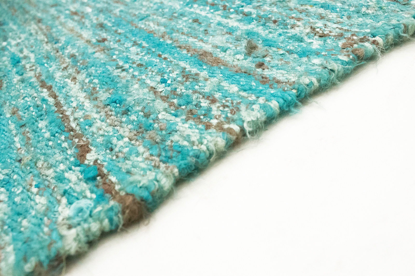 morgenland Teppich »Gabbeh Teppich Elegance«, rechteckig, 7 mm Höhe, Viskose