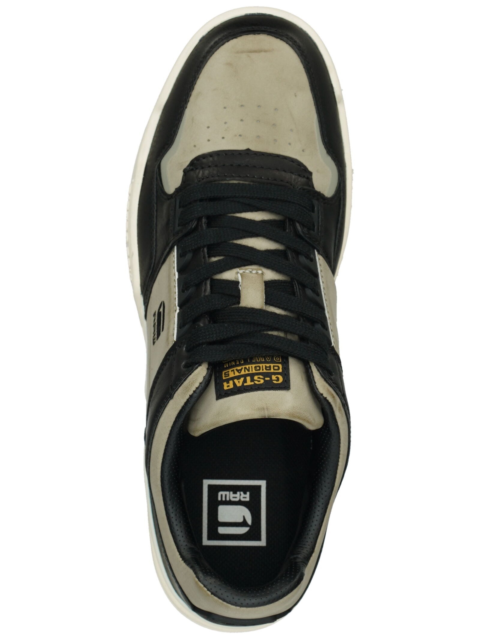 G-STAR Sneaker »G-Star RAW Sneaker Lederimitat«
