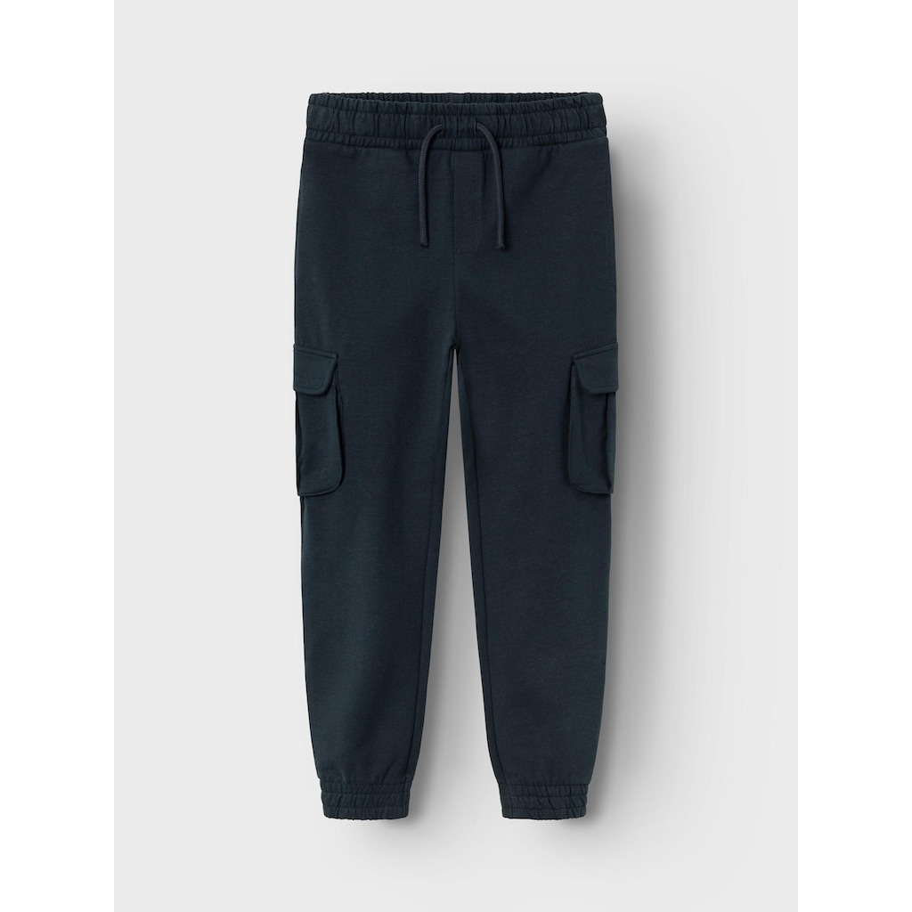 Name It Sweathose »NKMOLLIE CARGO PANT BRU NOOS«