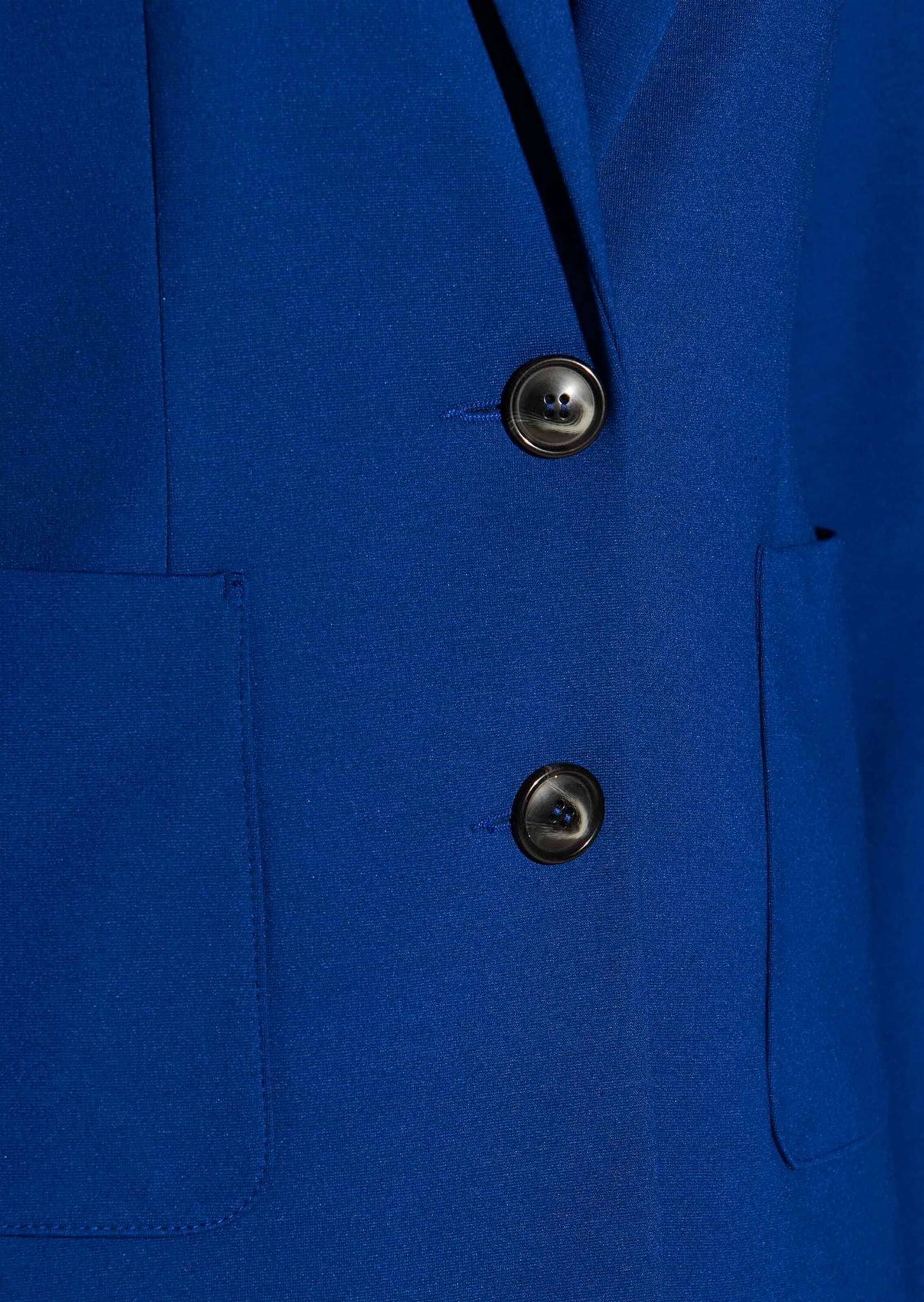 MADELEINE Jackenblazer »Blazer Langer Jersey-Blazer mit Futter«